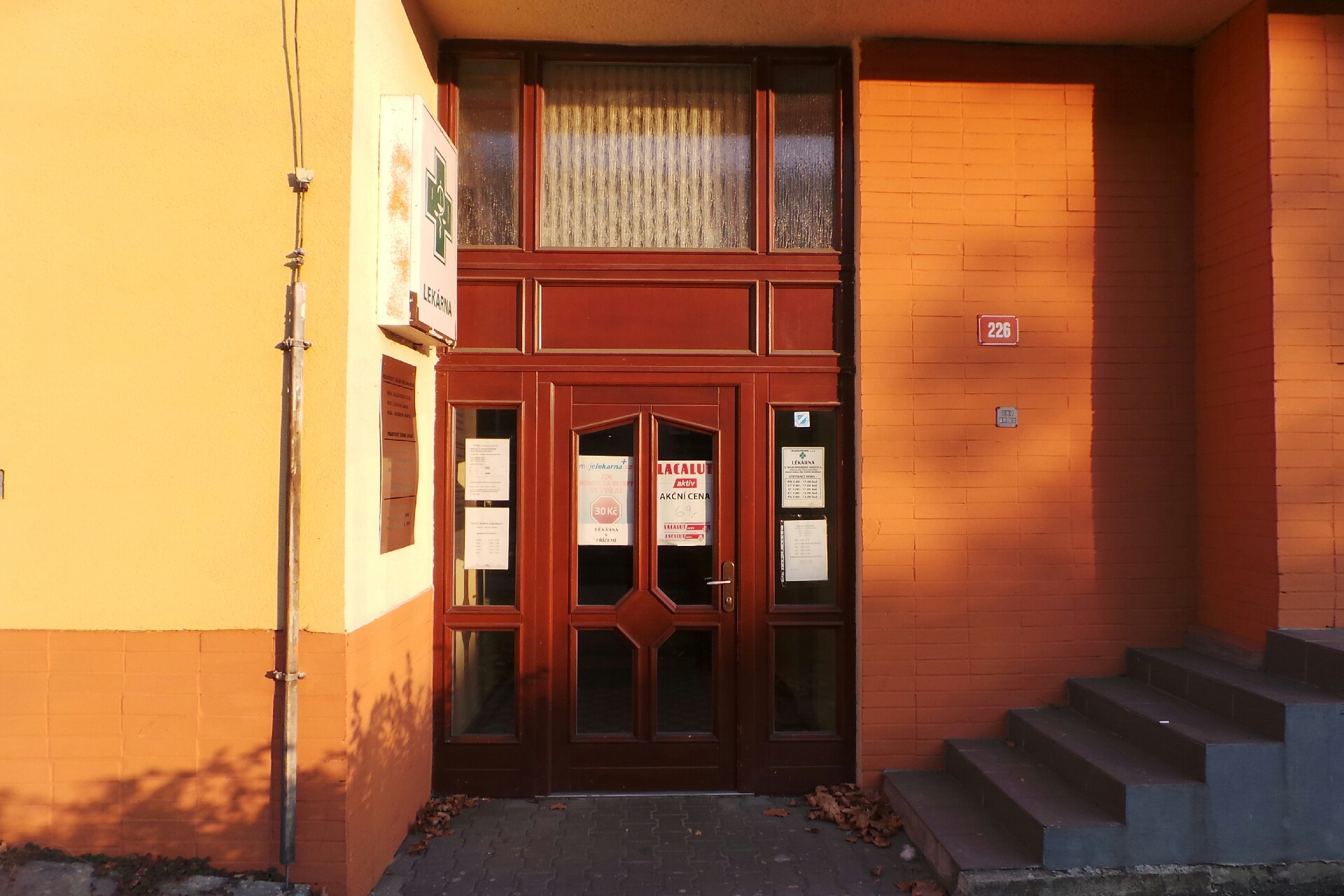 Lékárna U Mariánského kostela