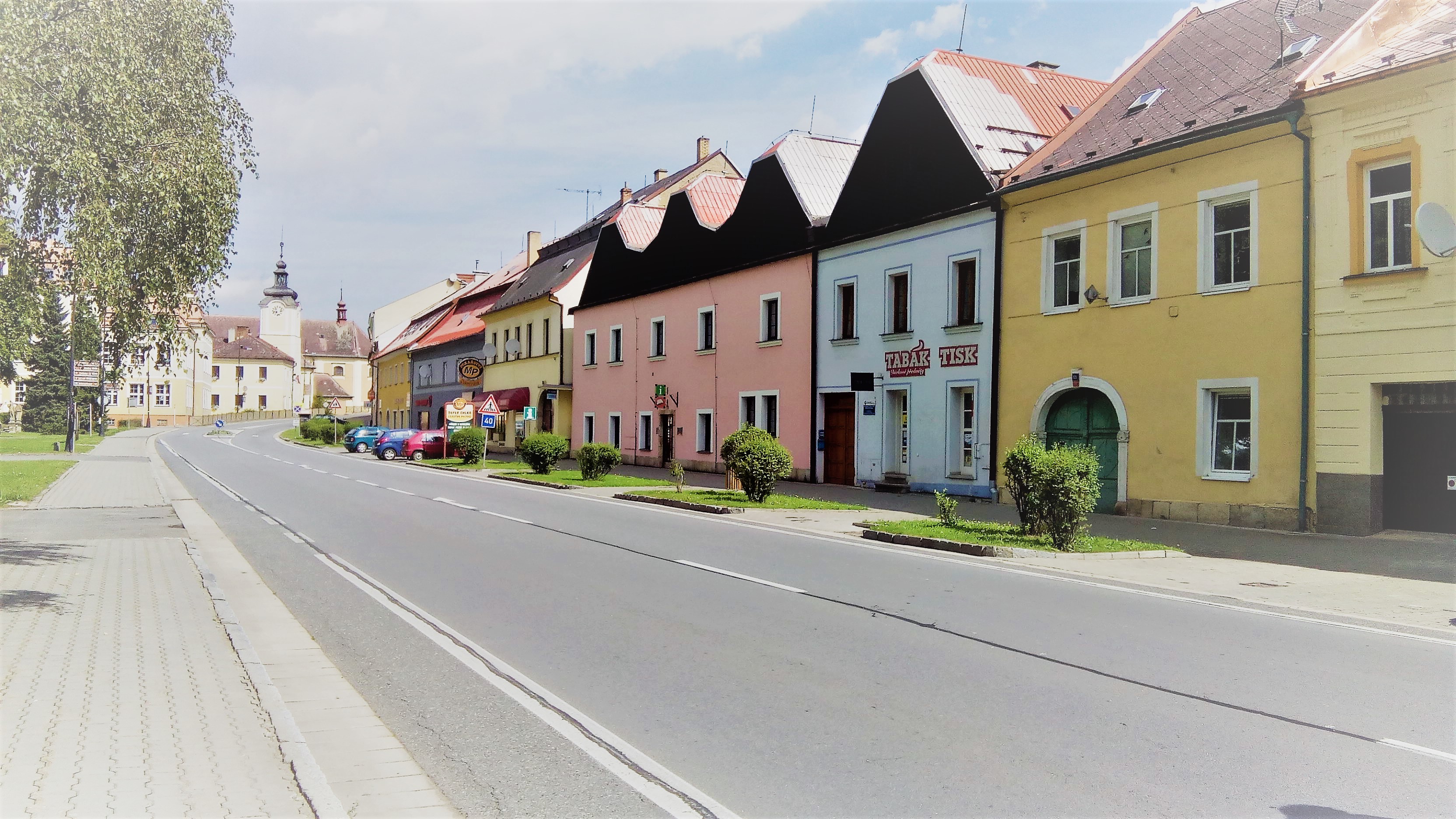 Městská knihovna a informační centrum Březová nad Svitavou foto 2