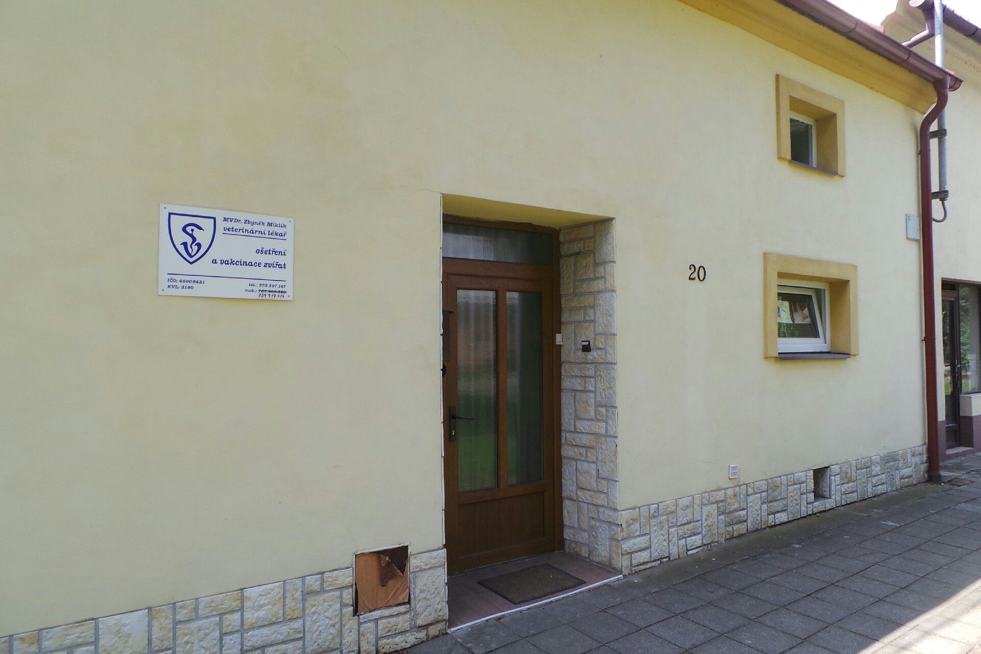 MVDr. Zbyněk Miklík