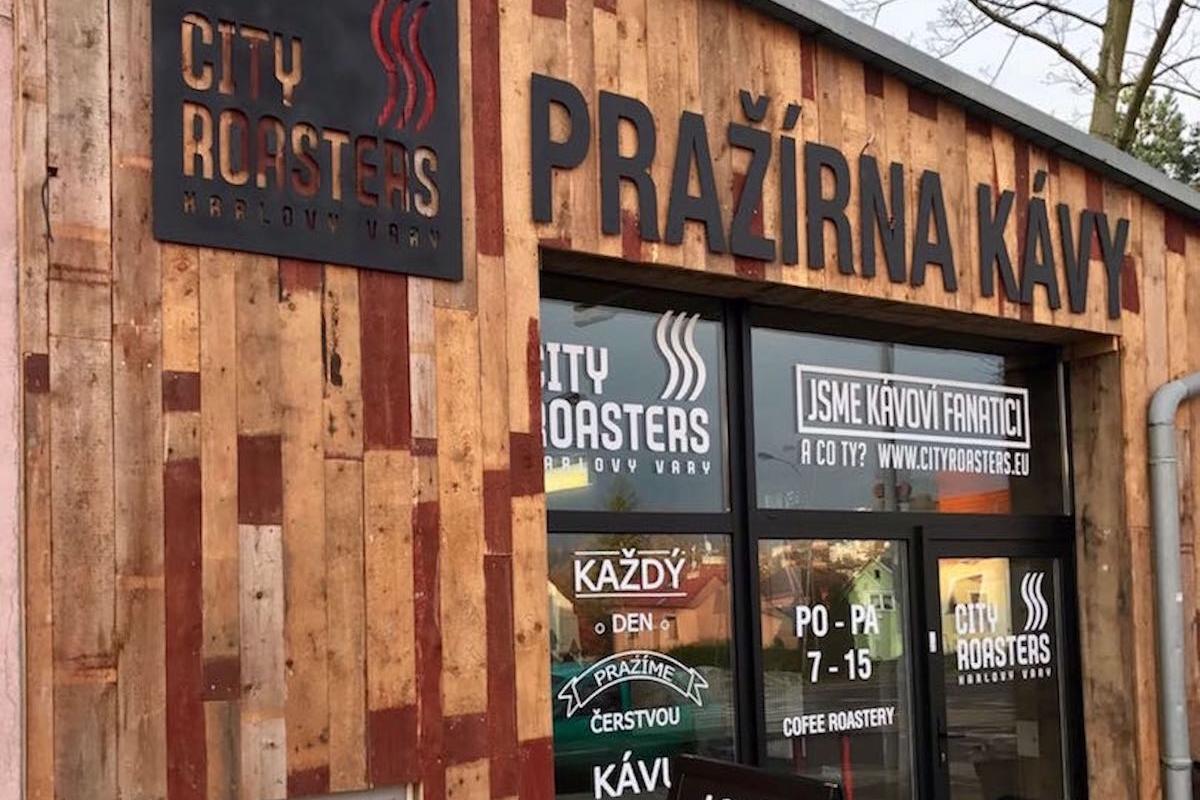City ROASTERS, s.r.o.