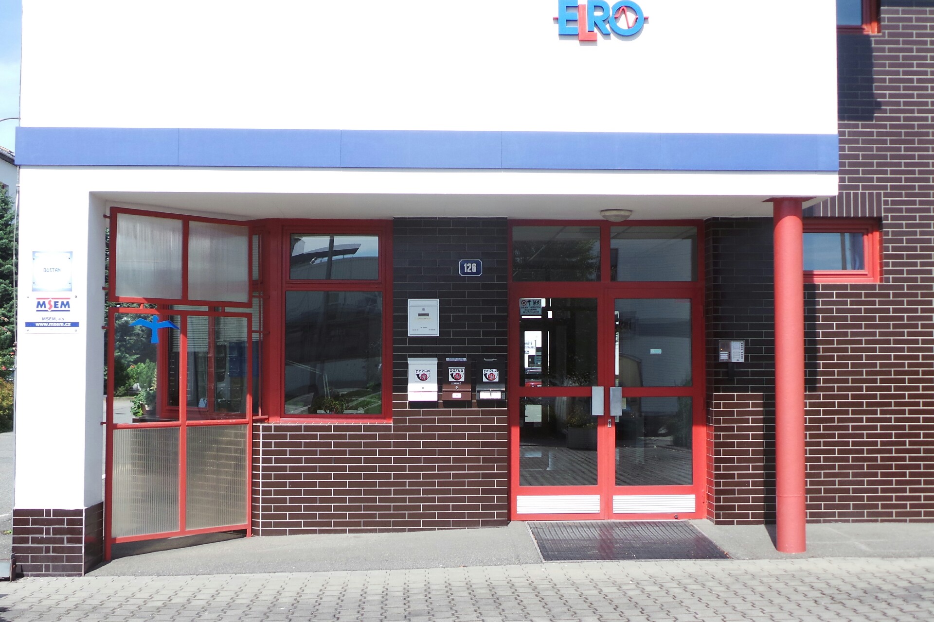 Elektrorozvaděče, s.r.o.