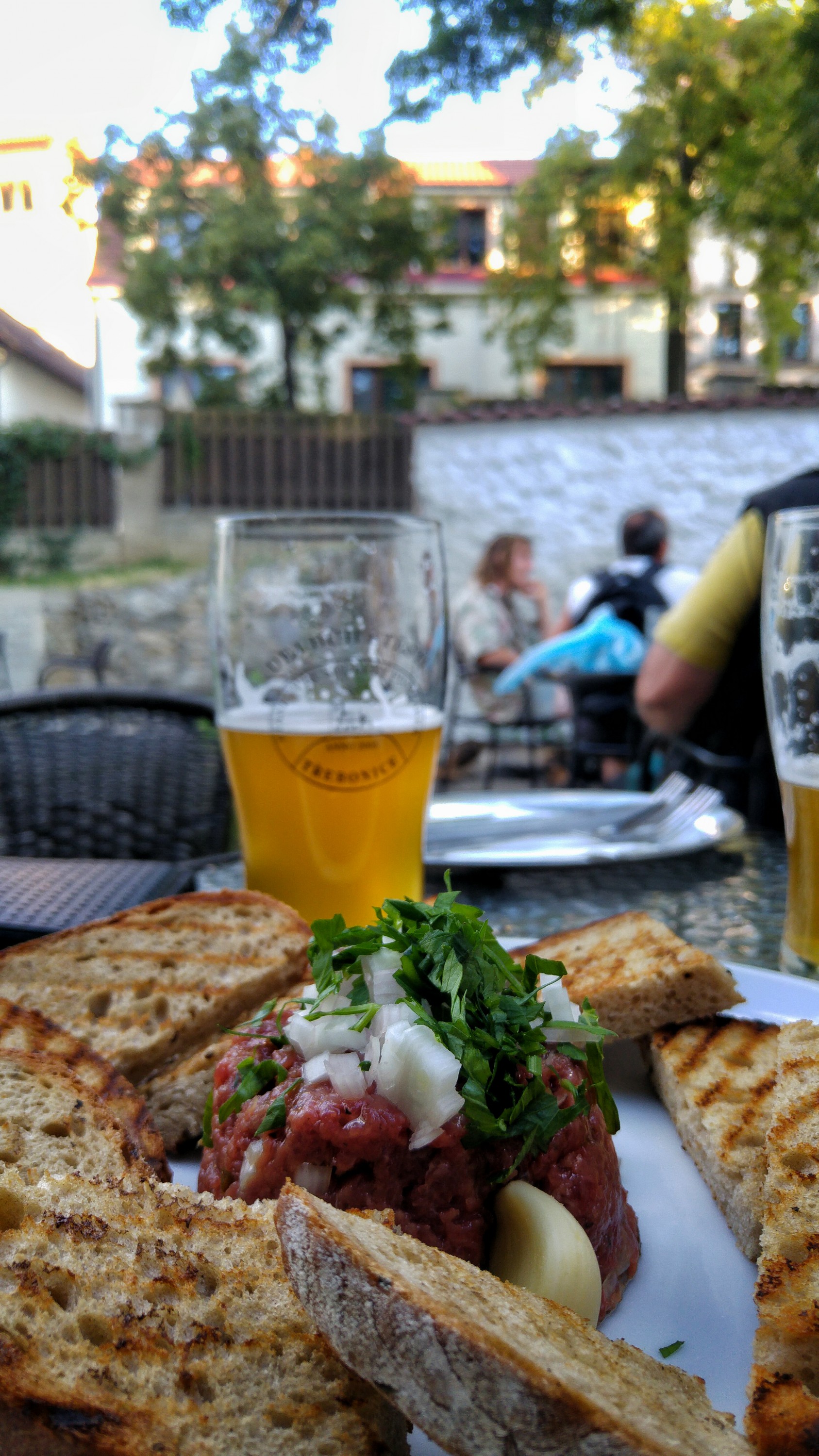 Bistro a Kavárna Na náměstí foto 3