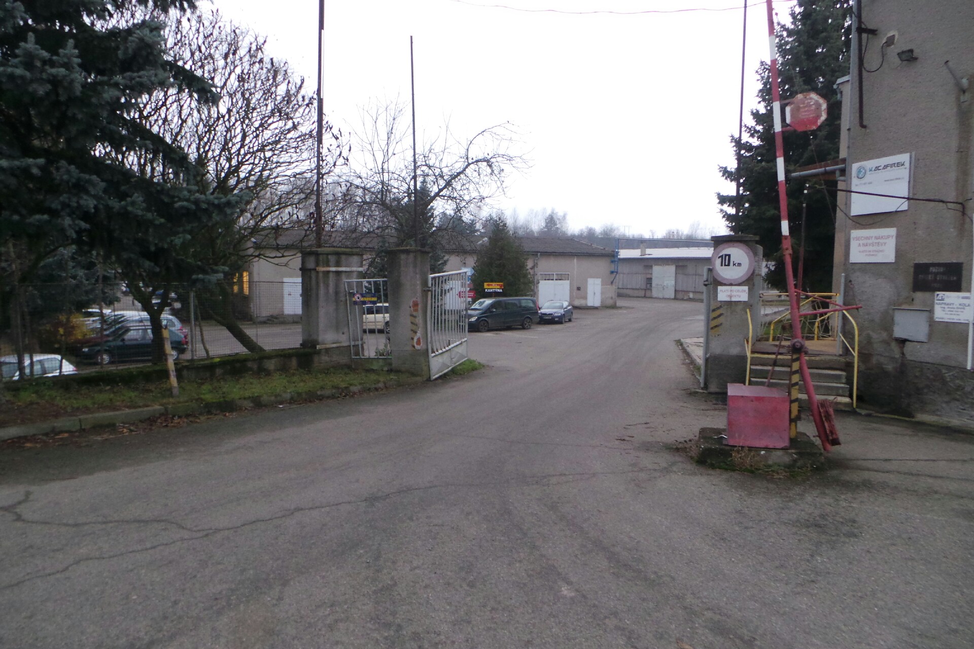 Ivo Foret - autodoprava