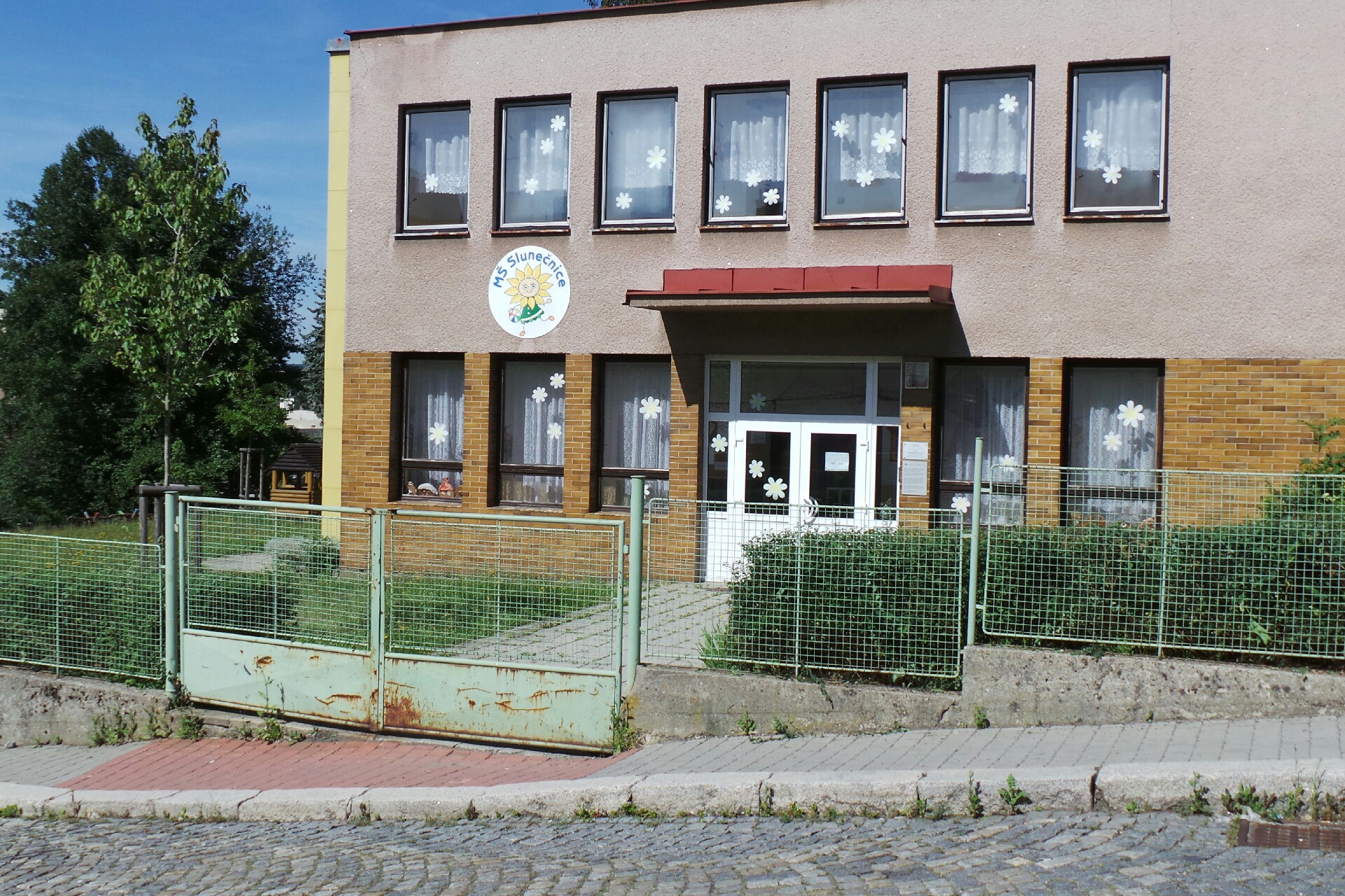 Mateřská škola Slunečnice