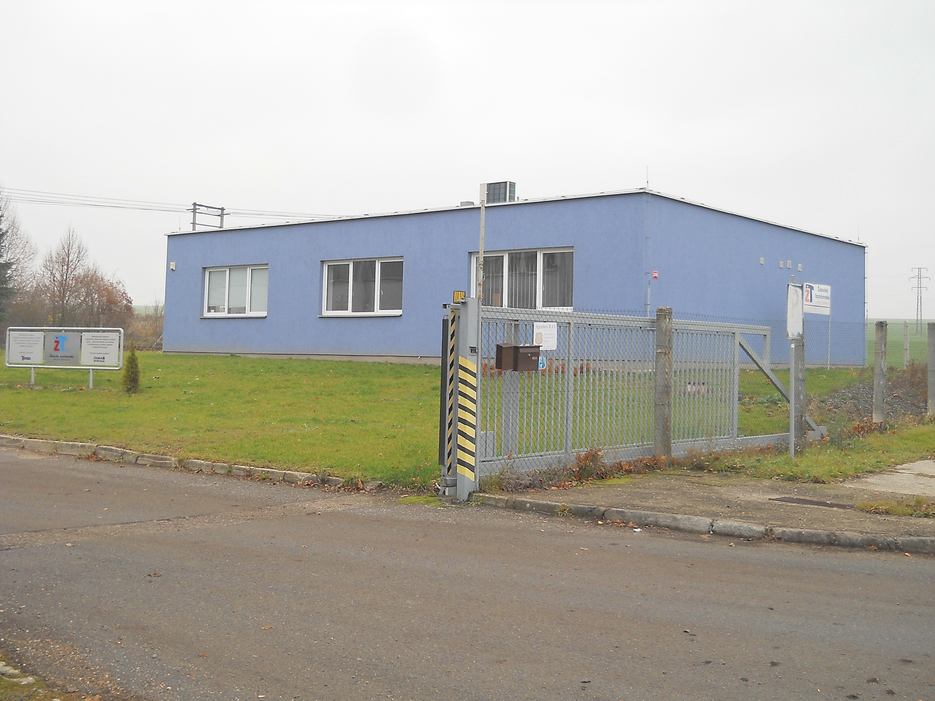 Žatecká teplárenská, a.s.