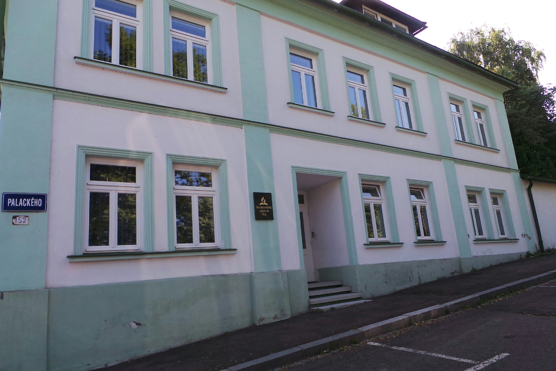 Sbor Církve adventistů sedmého dne Vsetín