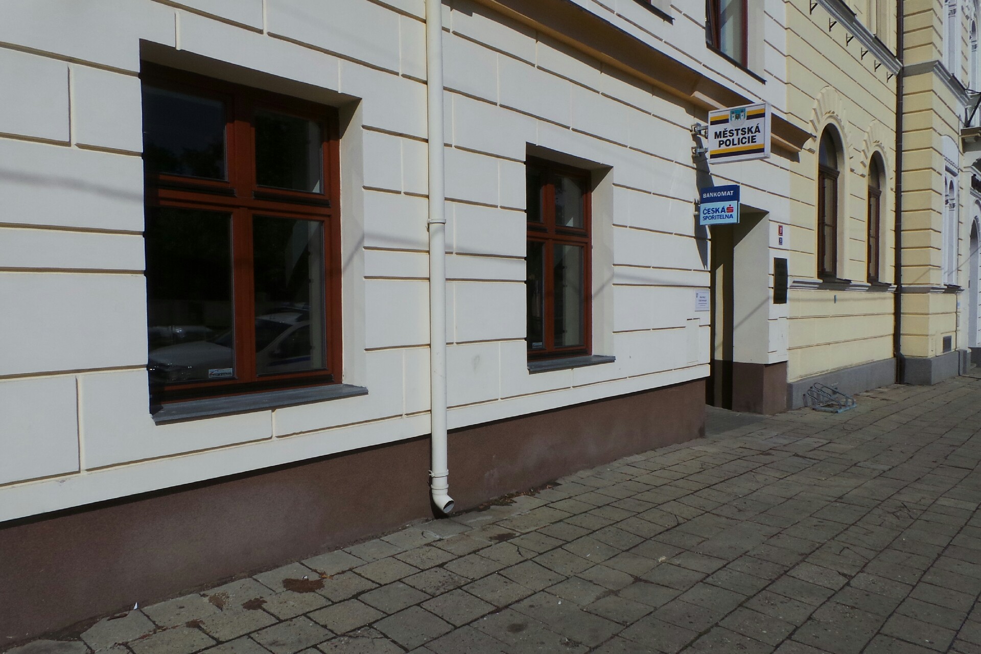 Městská policie Postoloprty