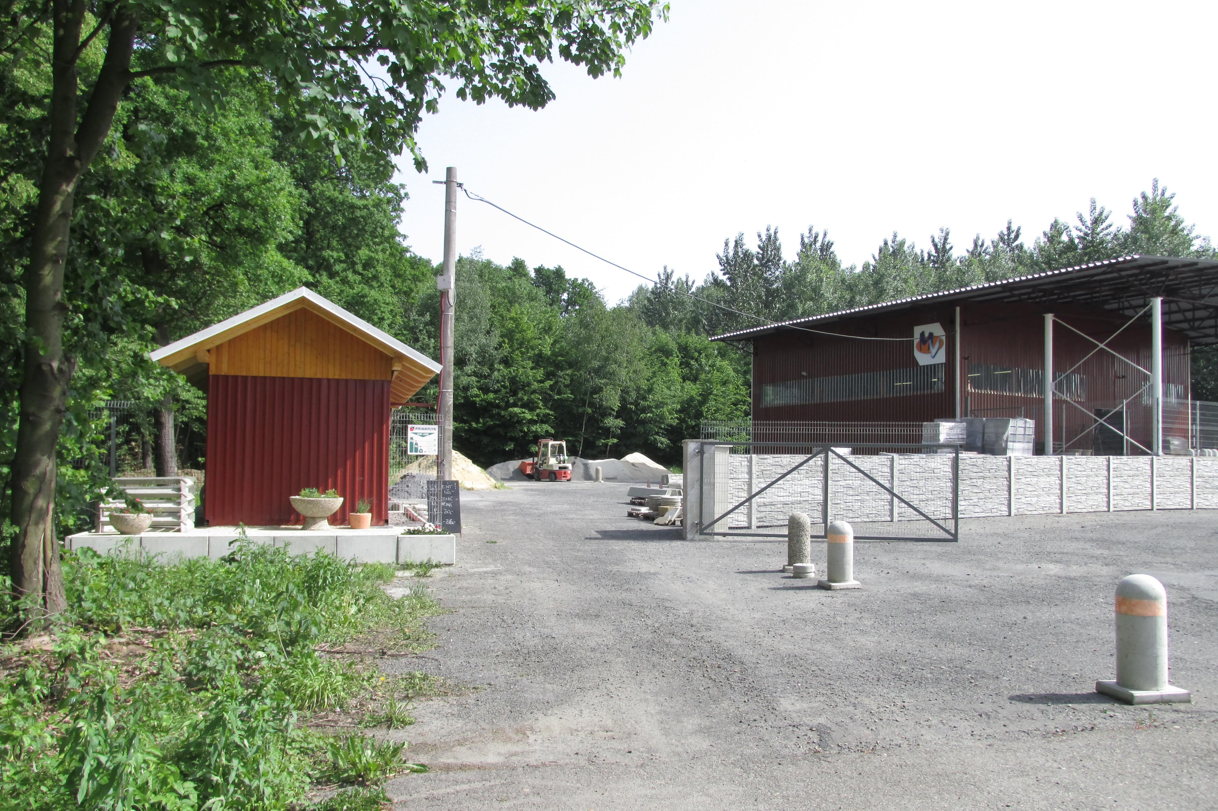 Monika Valová - Nová zahrada