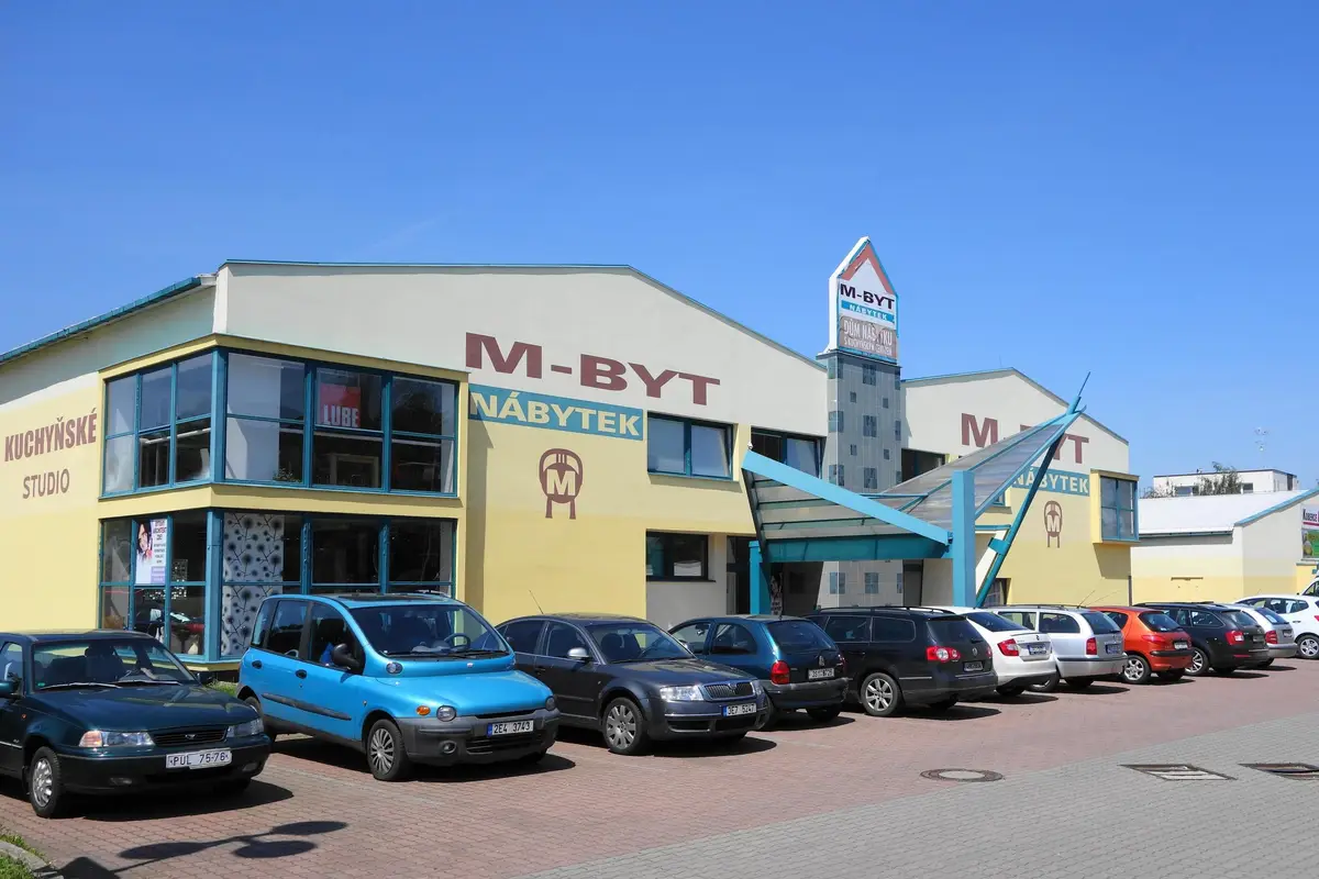 M-byt Nábytek a kuchyňské studio