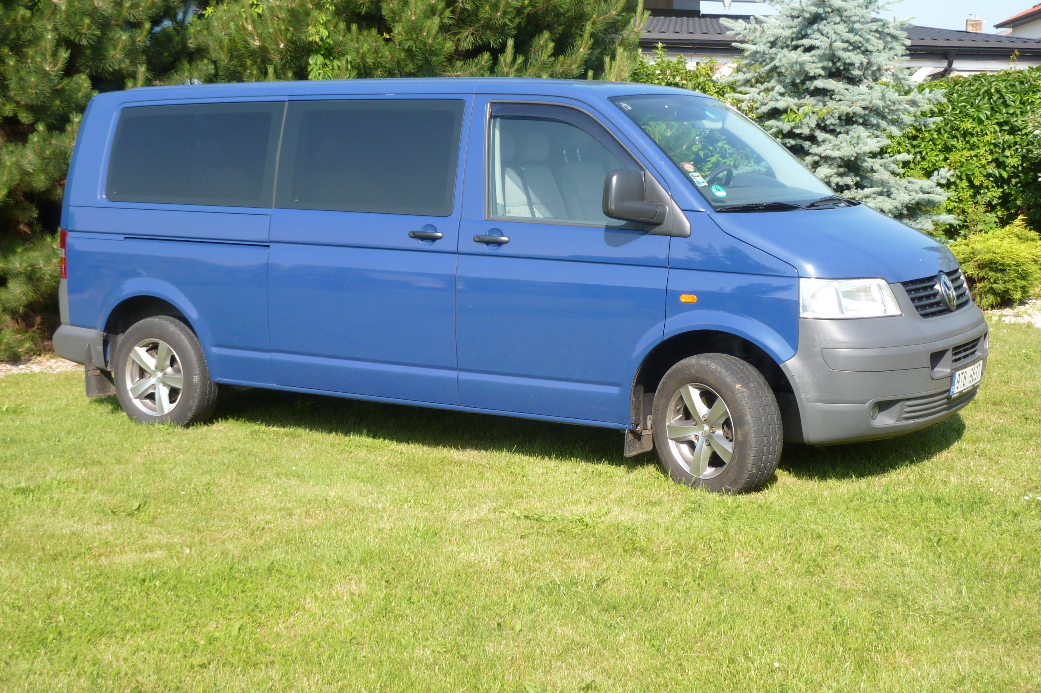 Autopůjčovna PF Auto