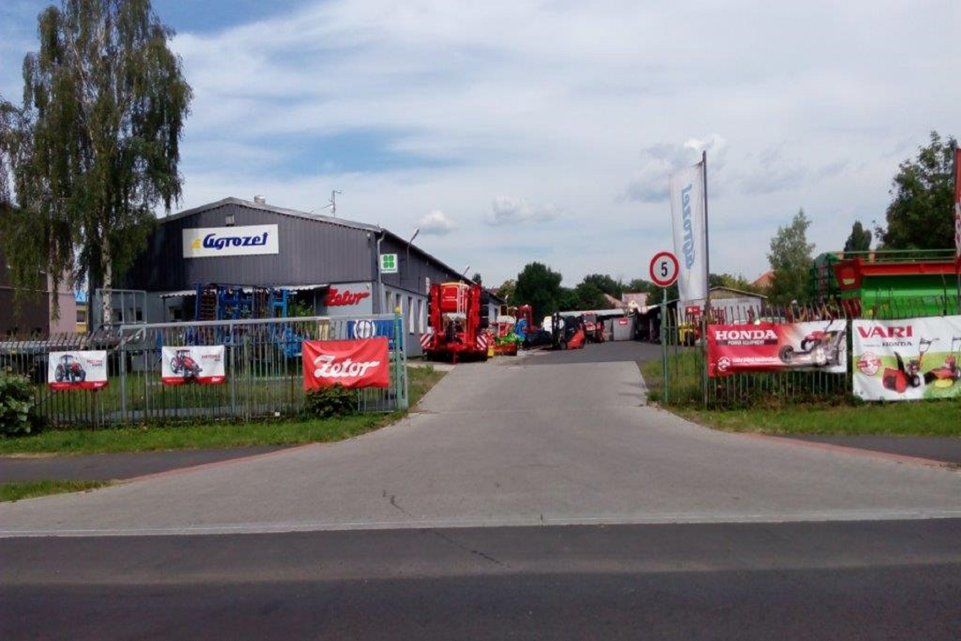 AGROZET České Budějovice, a.s.