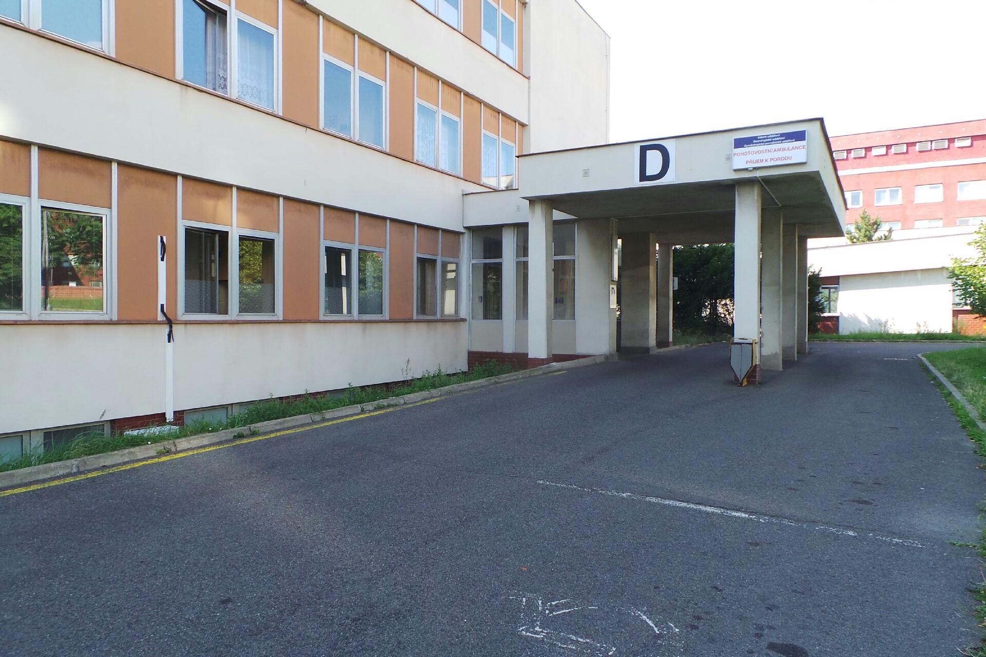 Kardiologická ambulance II. - Nemocnice Chomutov foto 1