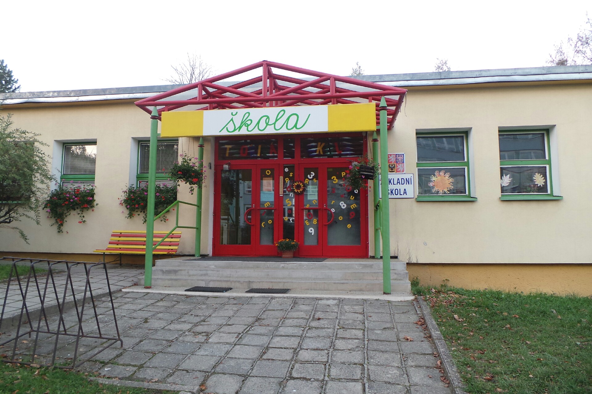 ZŠ Záhumení, Rožnov pod Radhoštěm