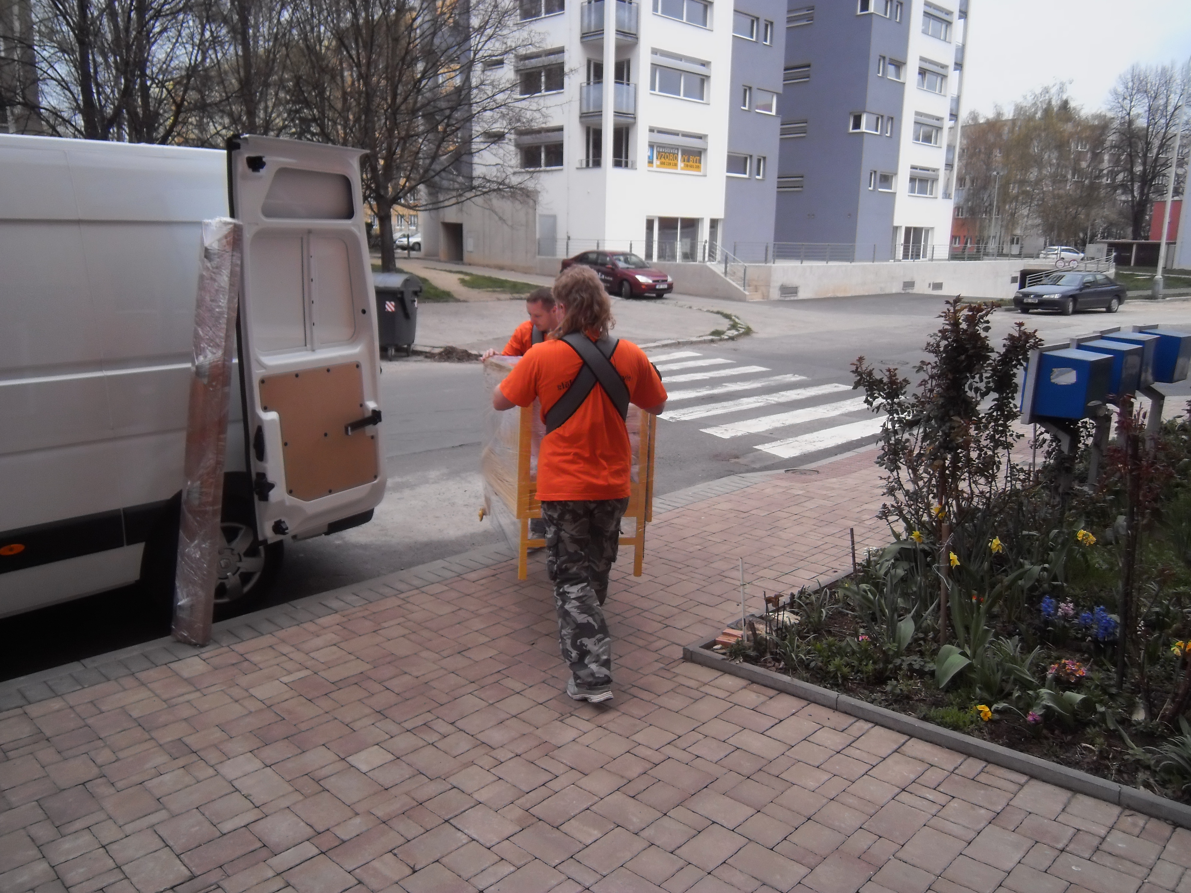 Stěhovací servis Petr Mysliveček foto 4