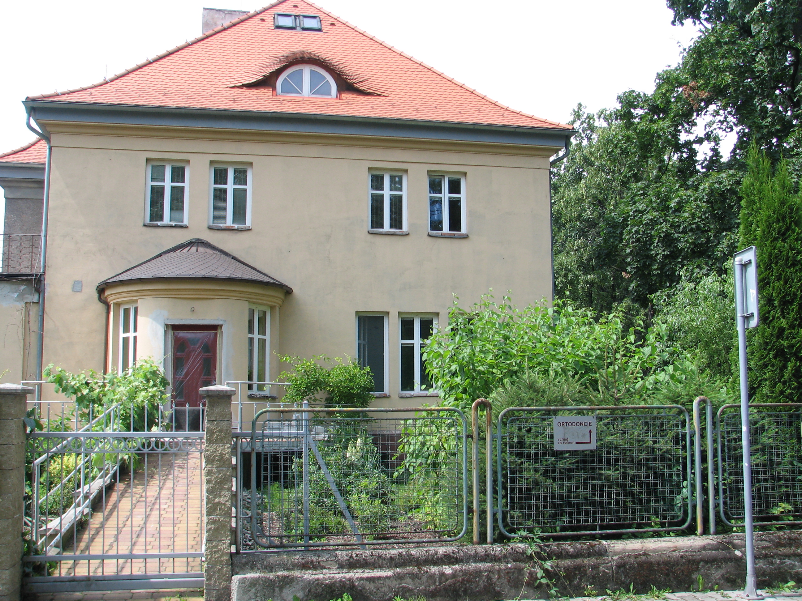 Ortodontická ordinace MUDr. Kateřina Utíkalová, Geodental s.r.o.