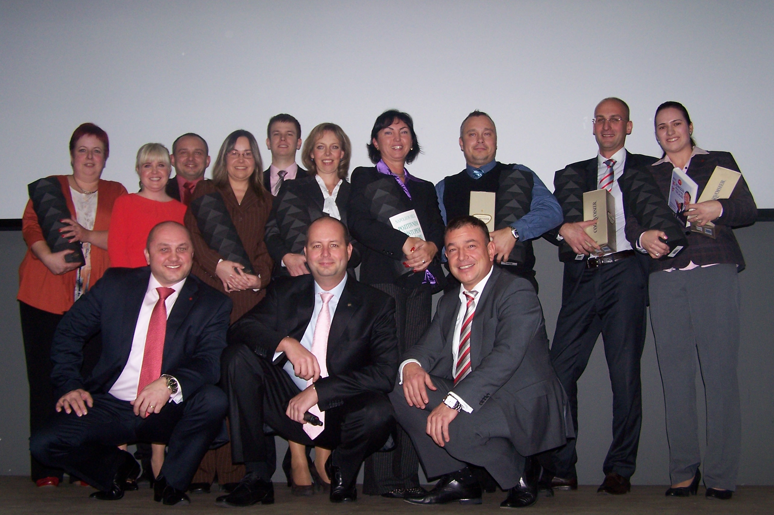 Mgr. Eva Burešová-Fincentrum & Swiss Life Select foto 2