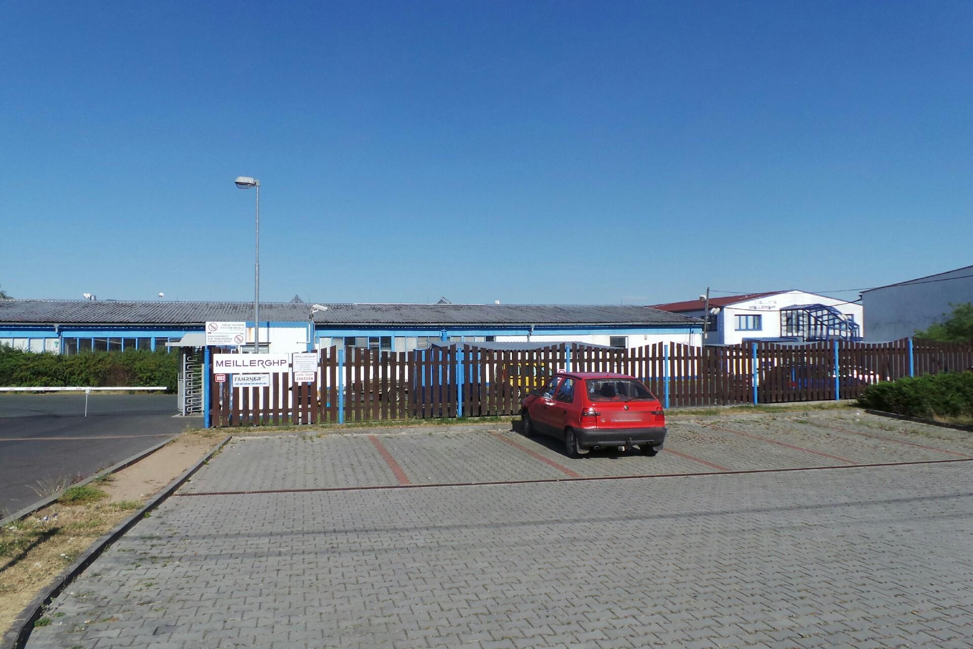 Fahrner Logistics, spol. s r.o.