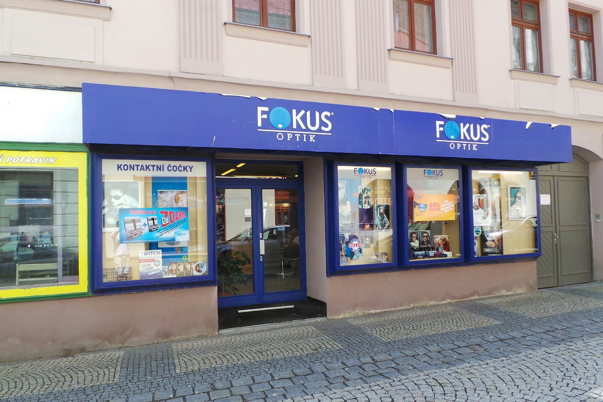 FOKUS optik, a.s. foto 2