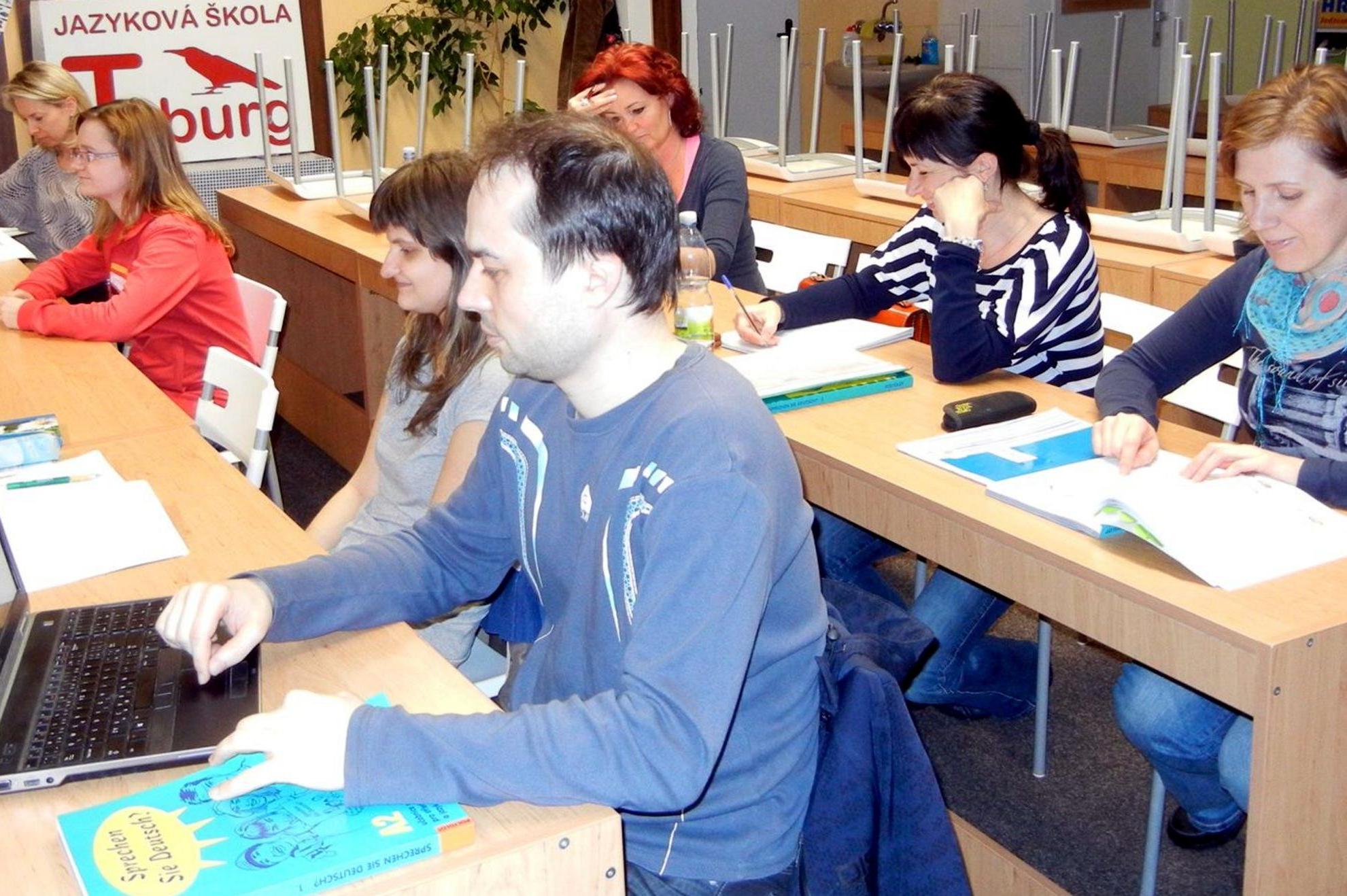 Jazyková škola Teburg foto 1