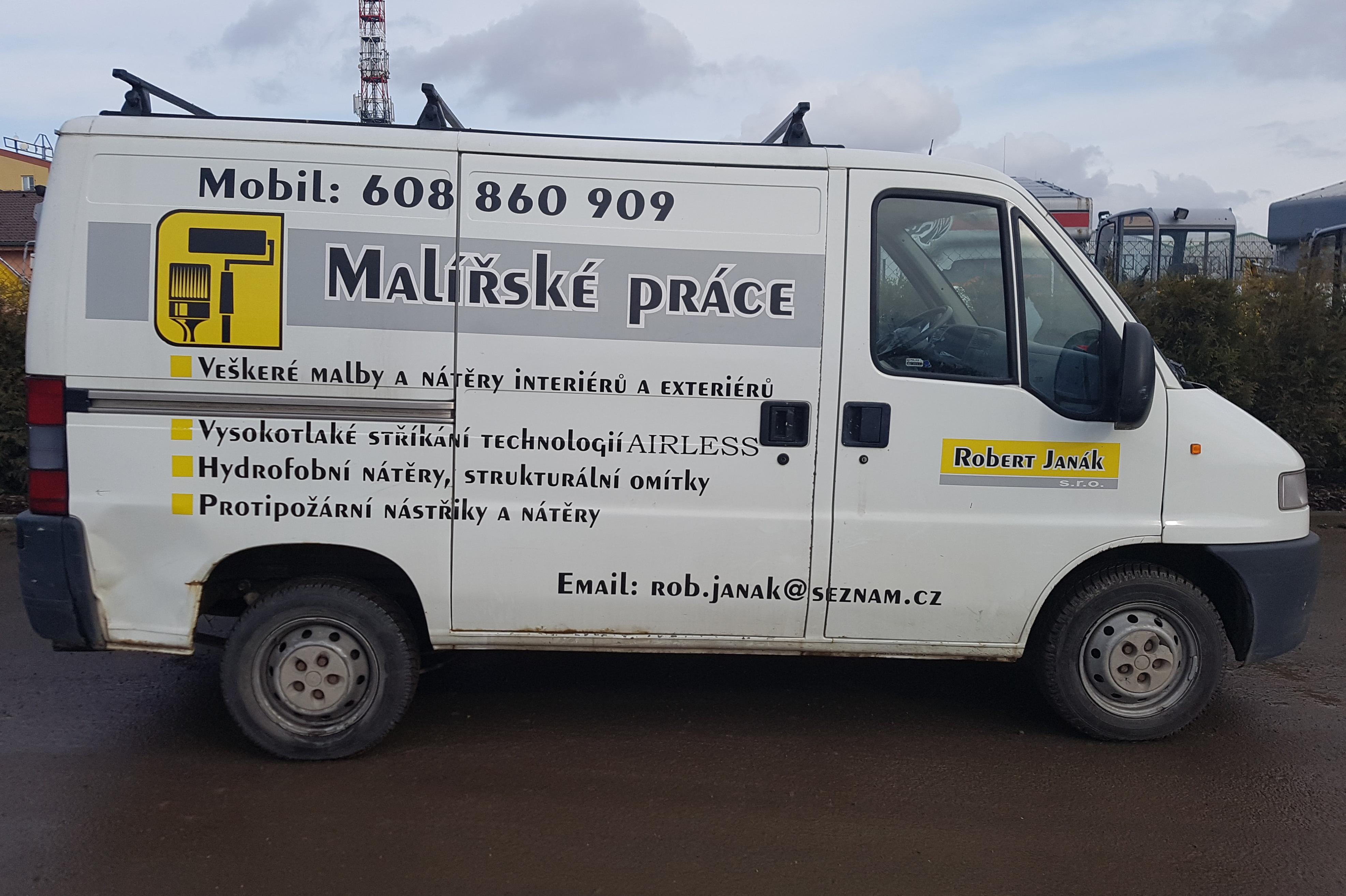 Robert Janák, s.r.o.