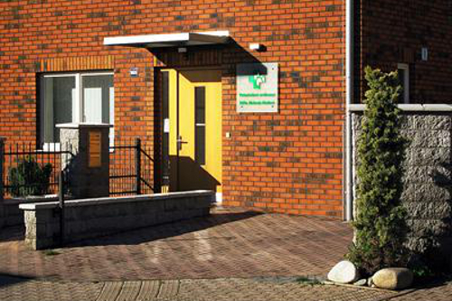 Veterinární ordinace MVDr. Michaela Riedlová