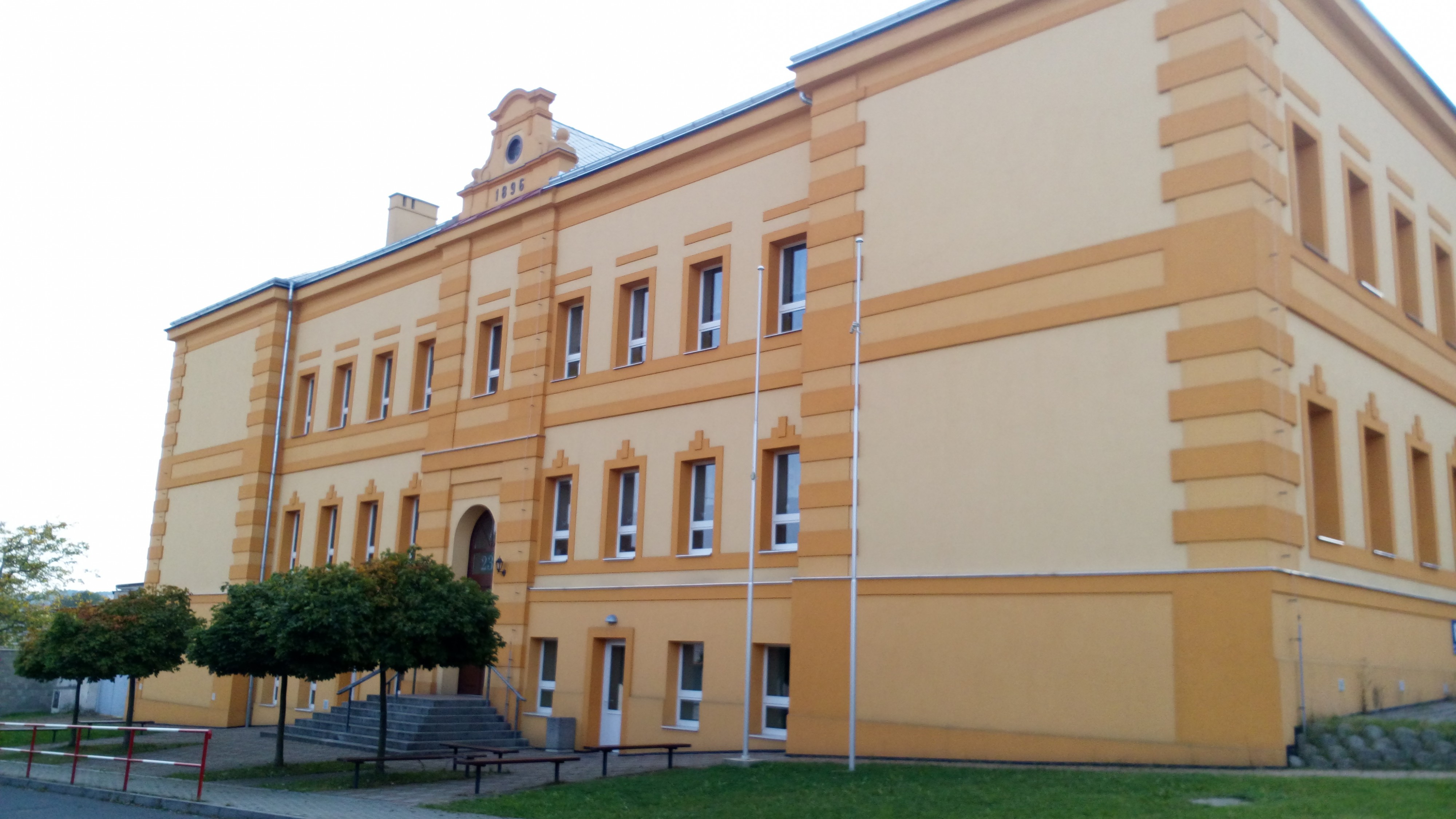 ZŠ Libušín foto 2