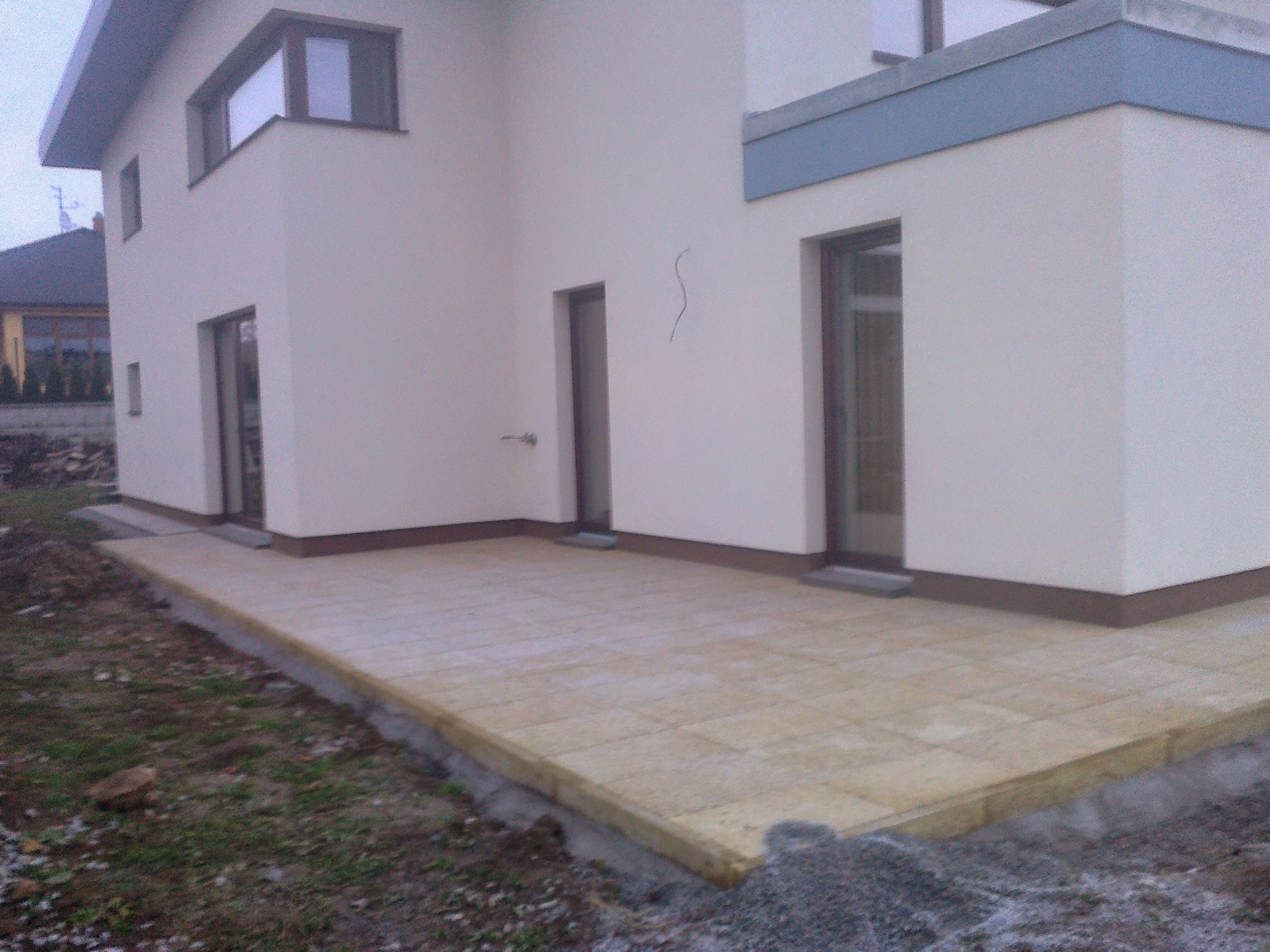 Zednické a stavební práce Vladimír Bulín foto 4