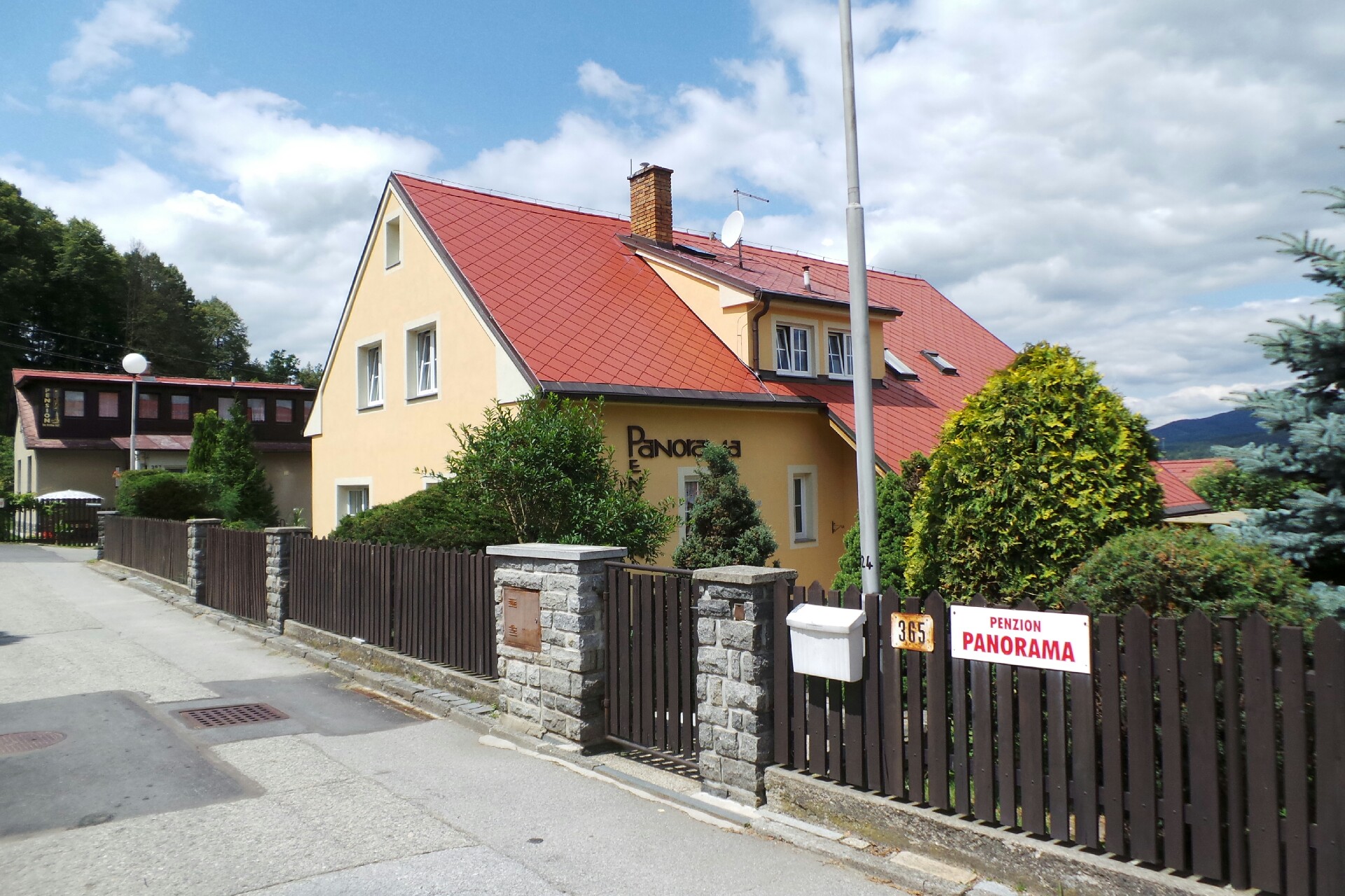 Penzion Panorama foto 1