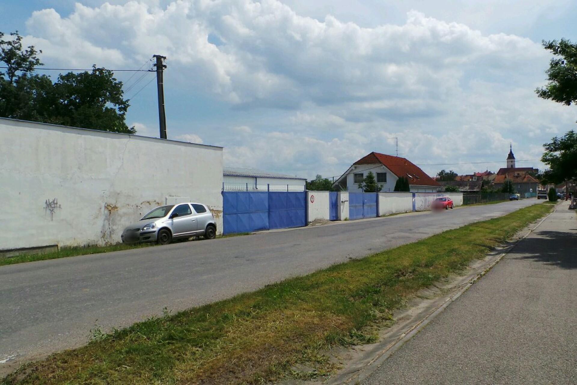 Mražené potraviny Schmidt Vodňany