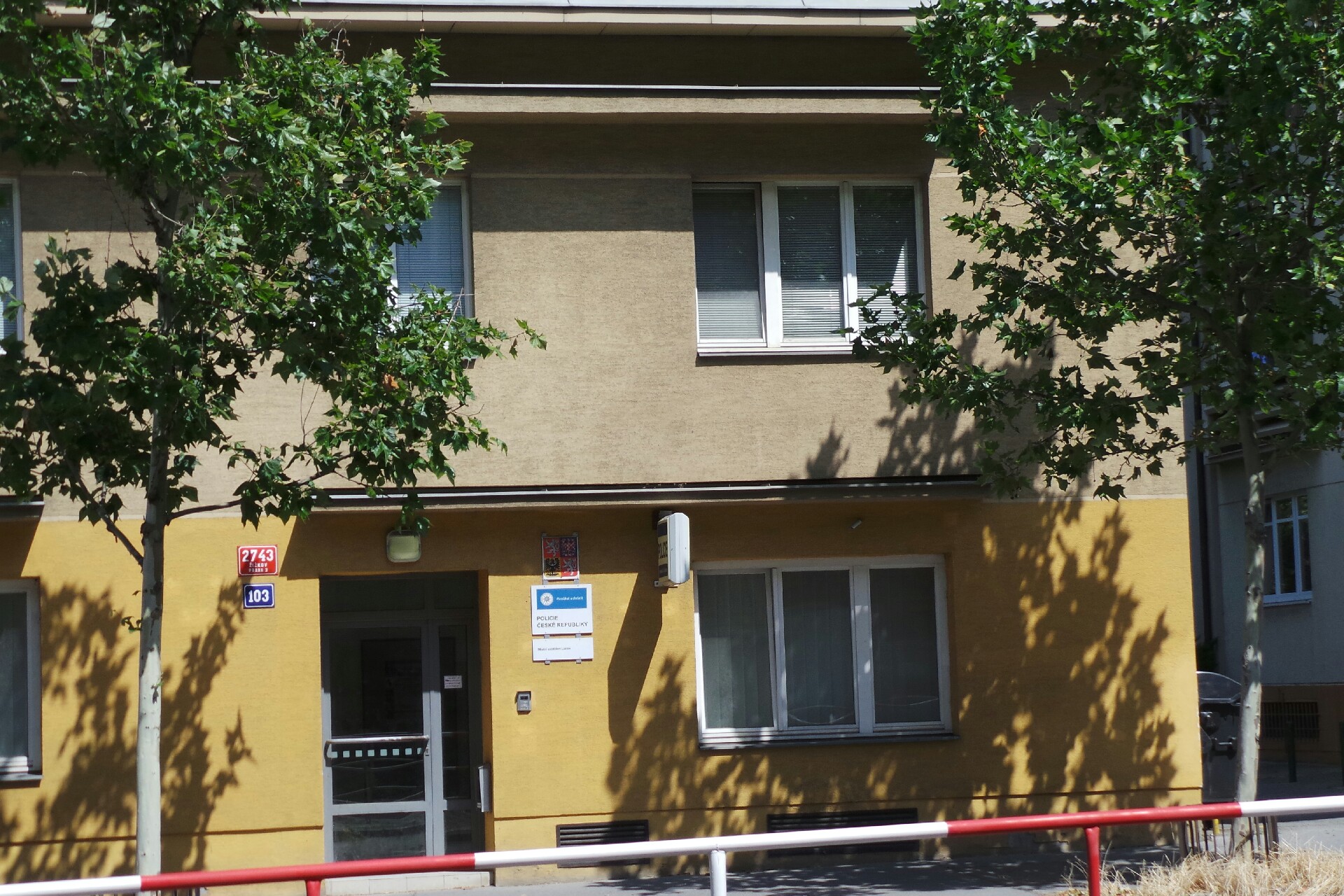 Policie ČR - Místní oddělení Jarov foto 3