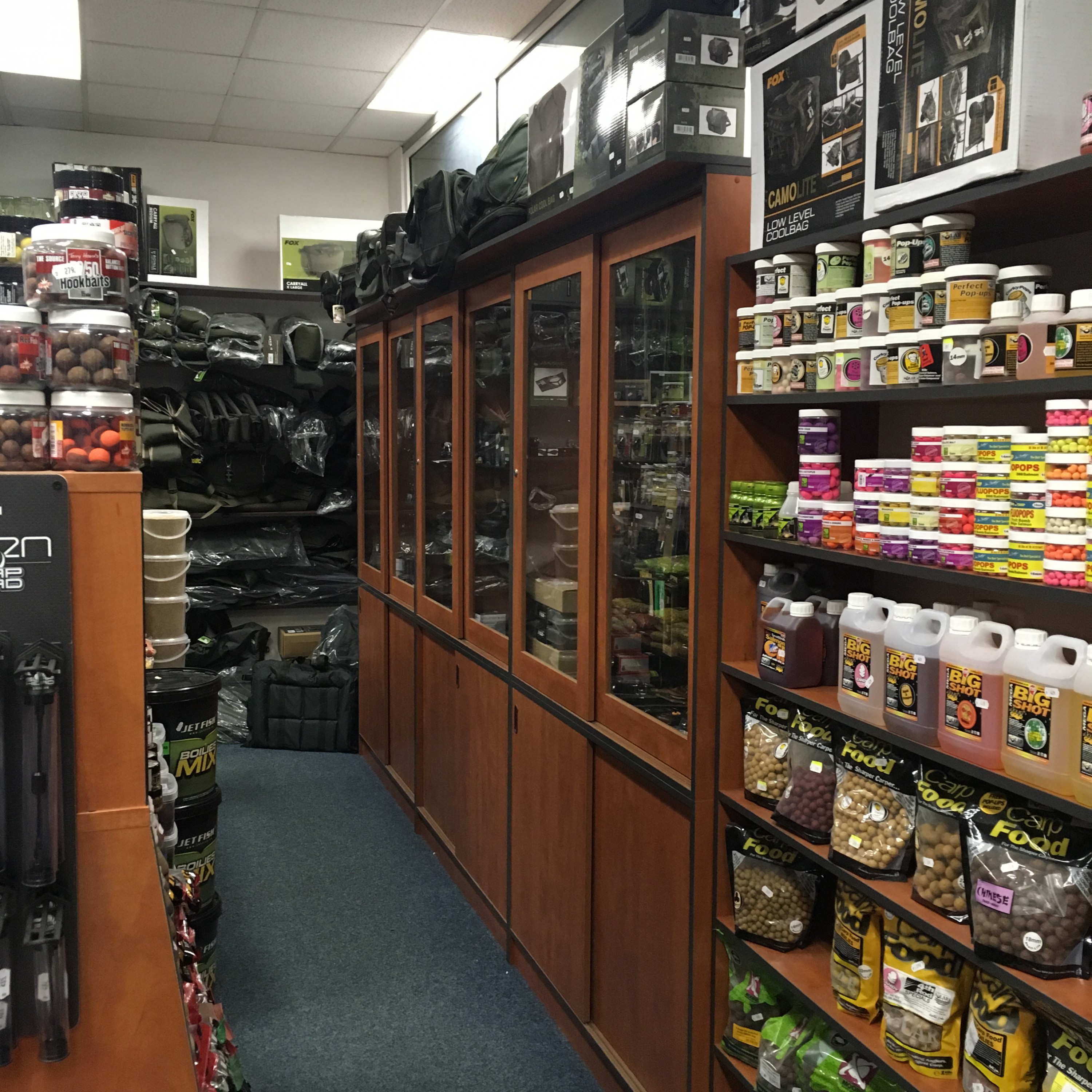 Kaprařina.cz - Rybářské potřeby foto 6