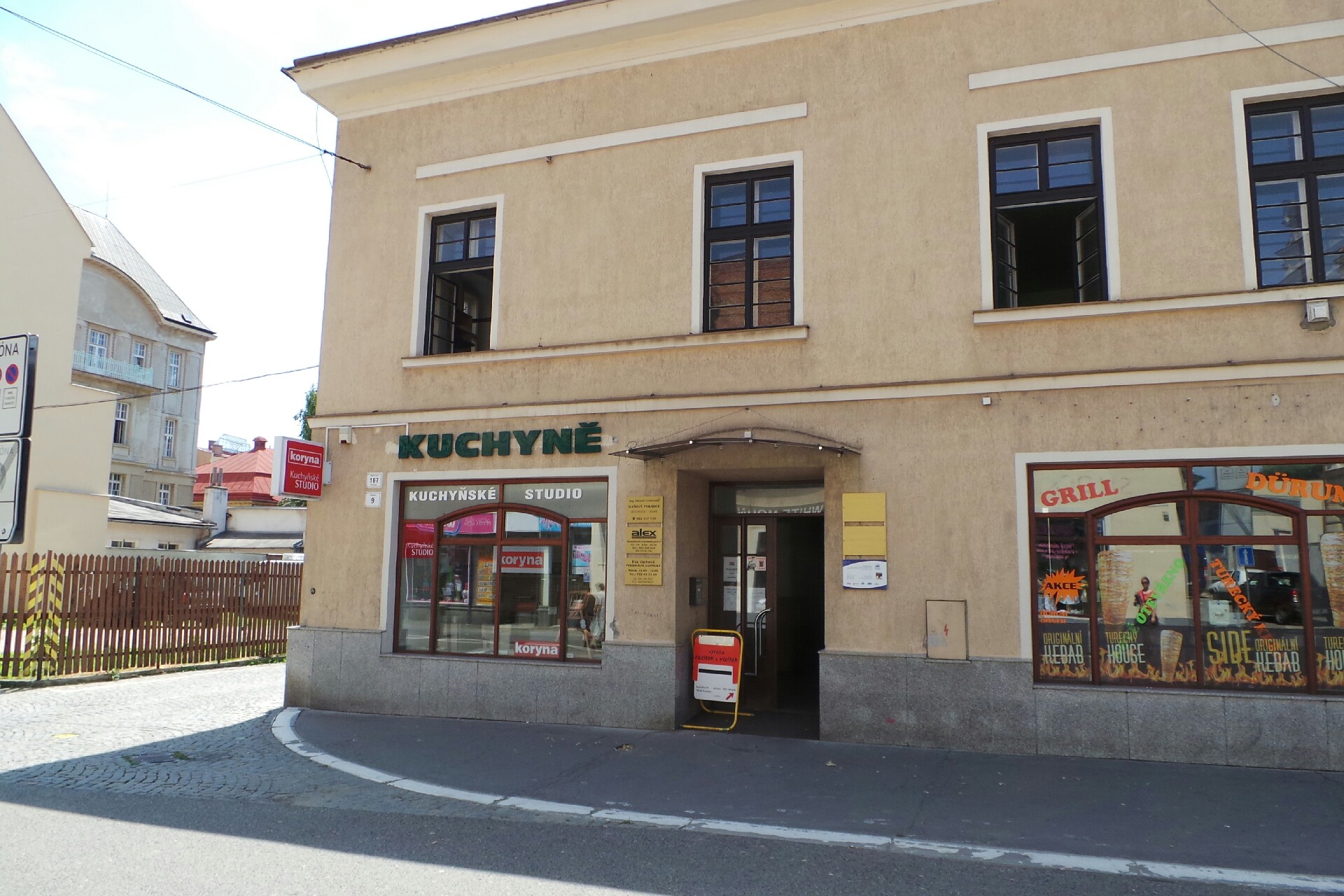 Reklamní agentura Alex