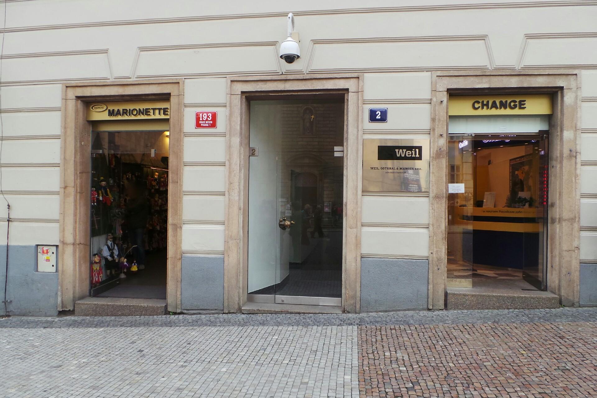 Skils s.r.o. advokátní kancelář