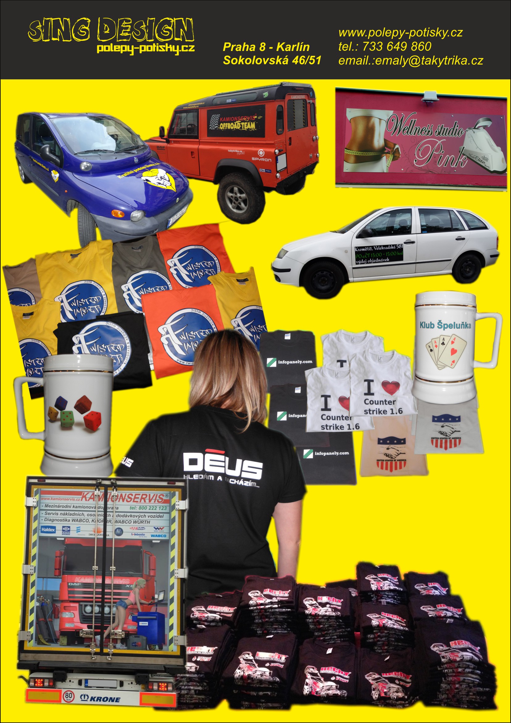 Sing-deSign foto 2