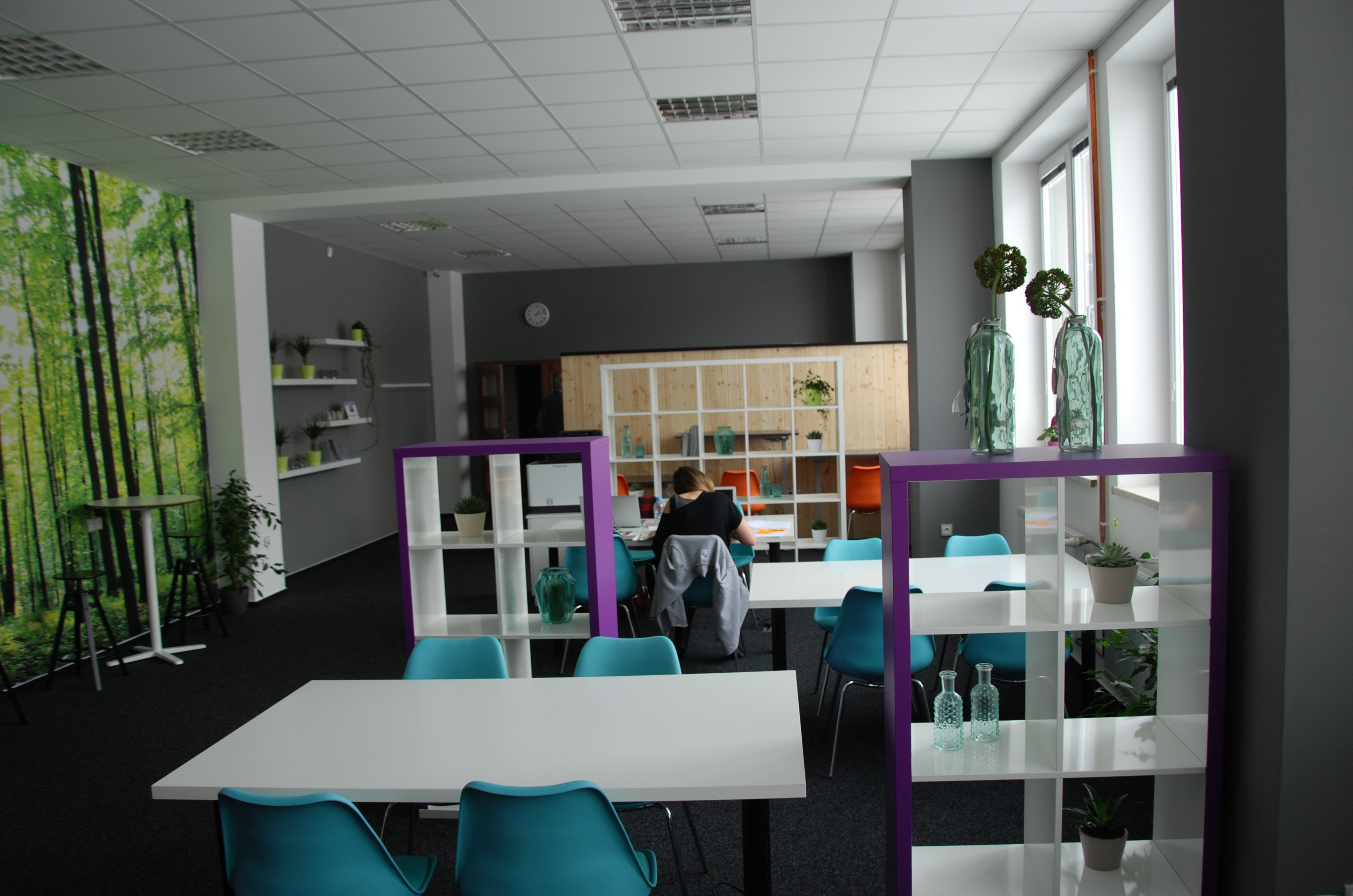 Hubbr Coworking foto 3