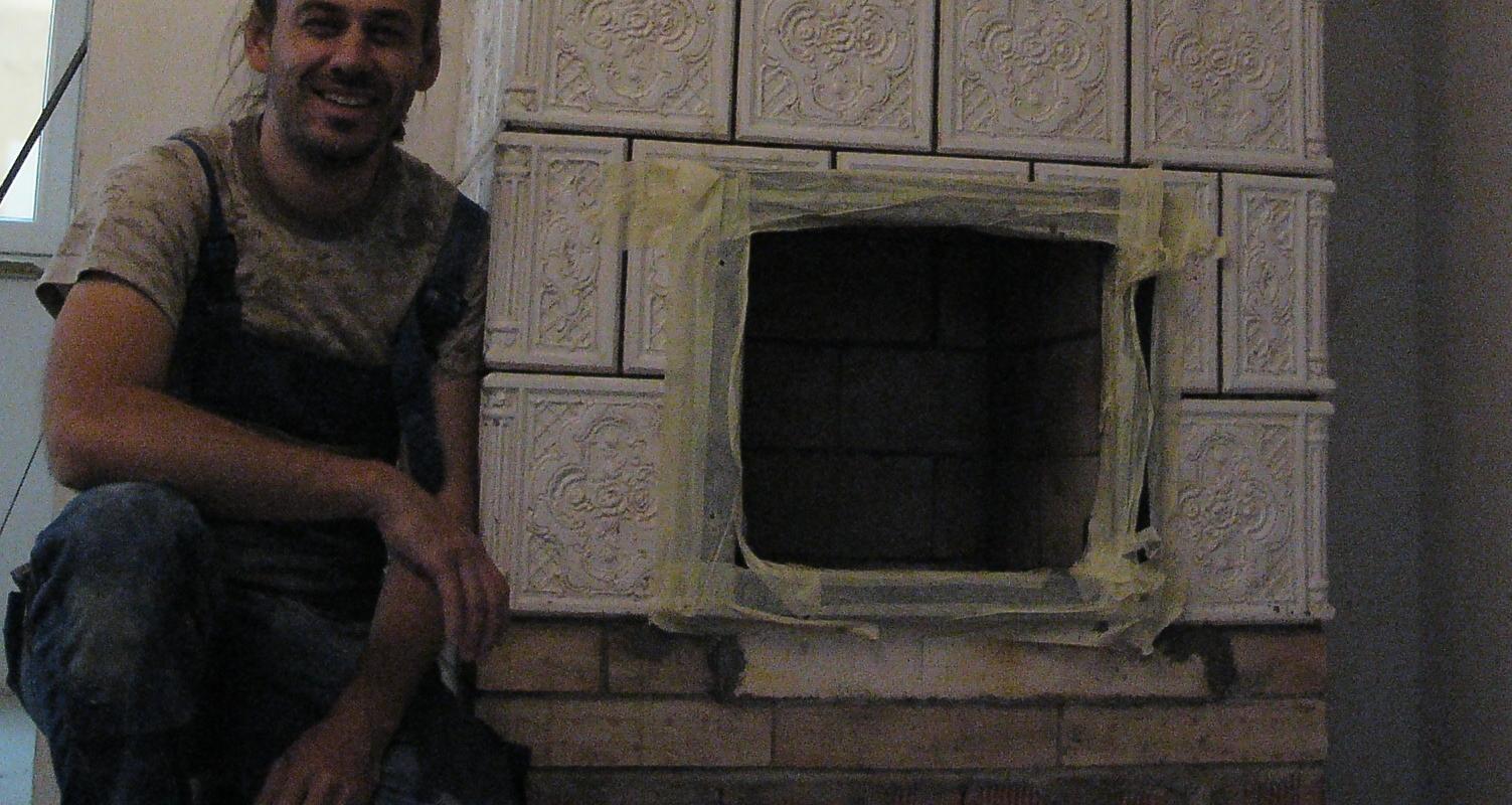 Kamnářství a kominictví -  Radek Horký