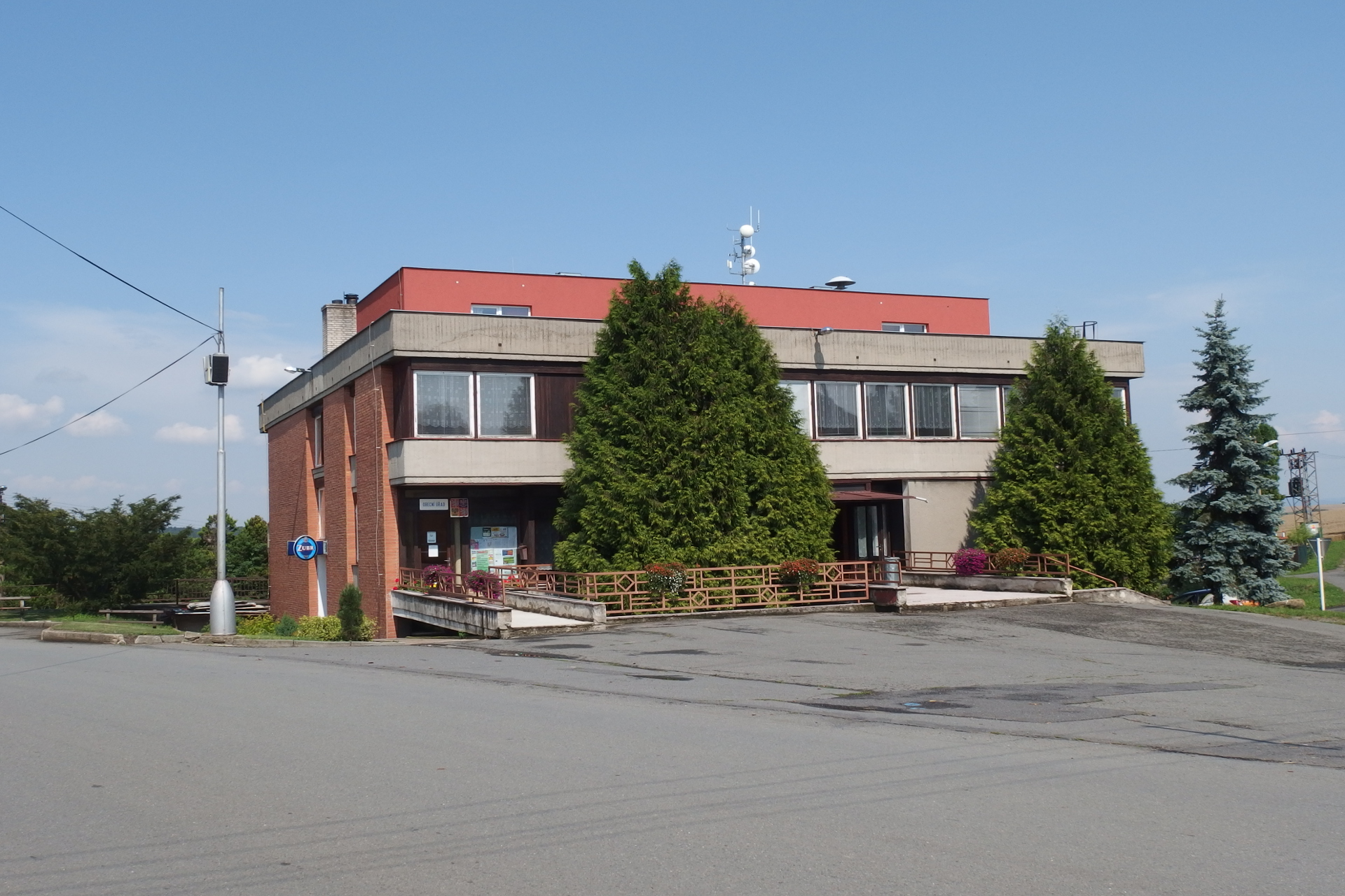 Rakov - obecní úřad