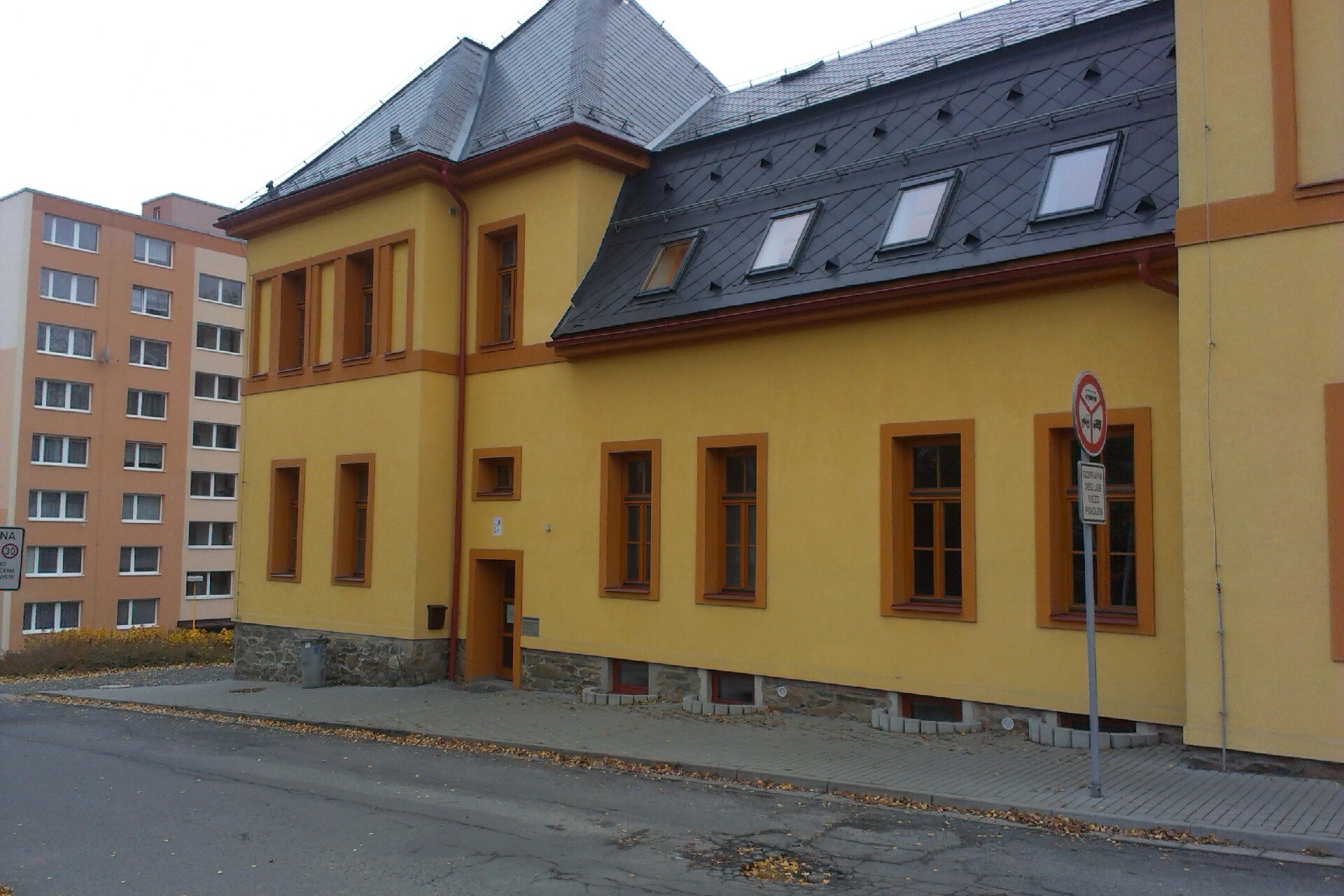 Městské kino Moravský Beroun