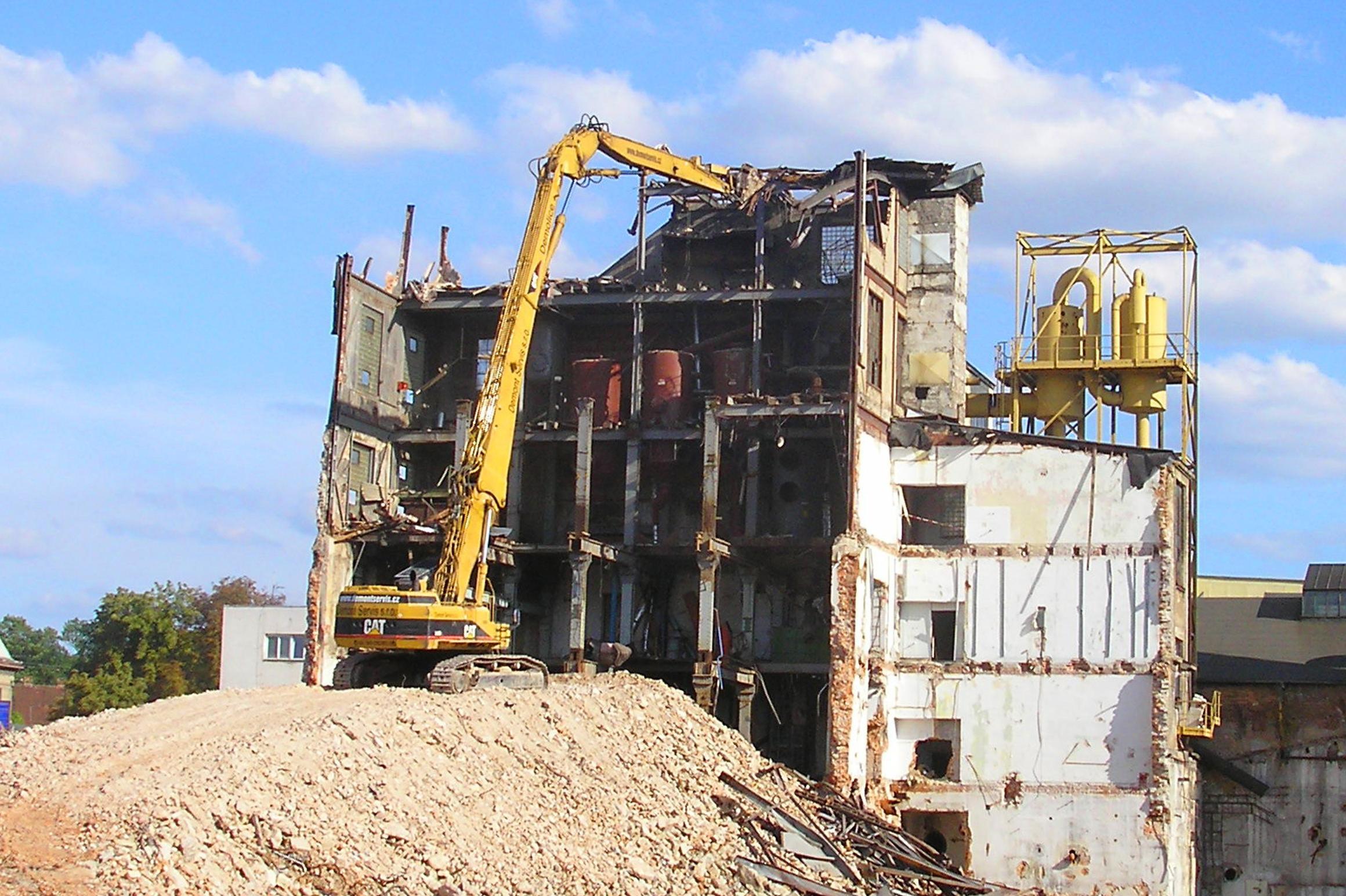 Demont Servis, s.r.o. foto 1