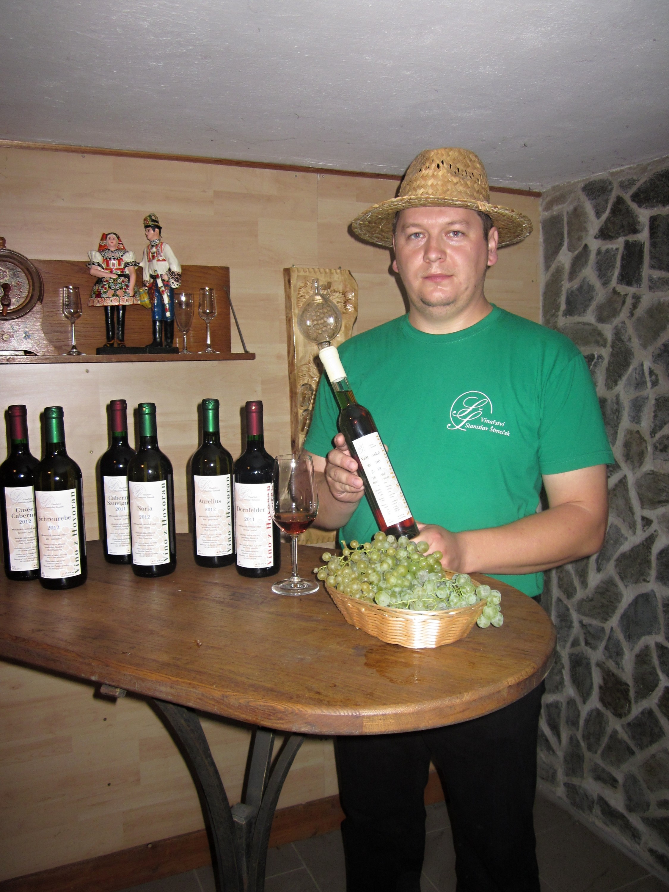 Vinařství Stanislav Šimeček foto 2