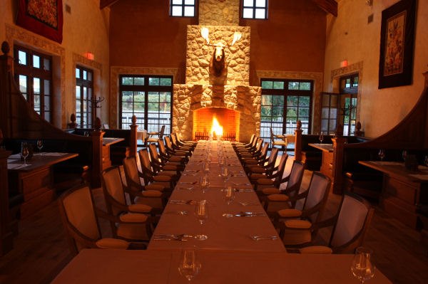 Restaurace Park Hotelu Popovičky foto 3