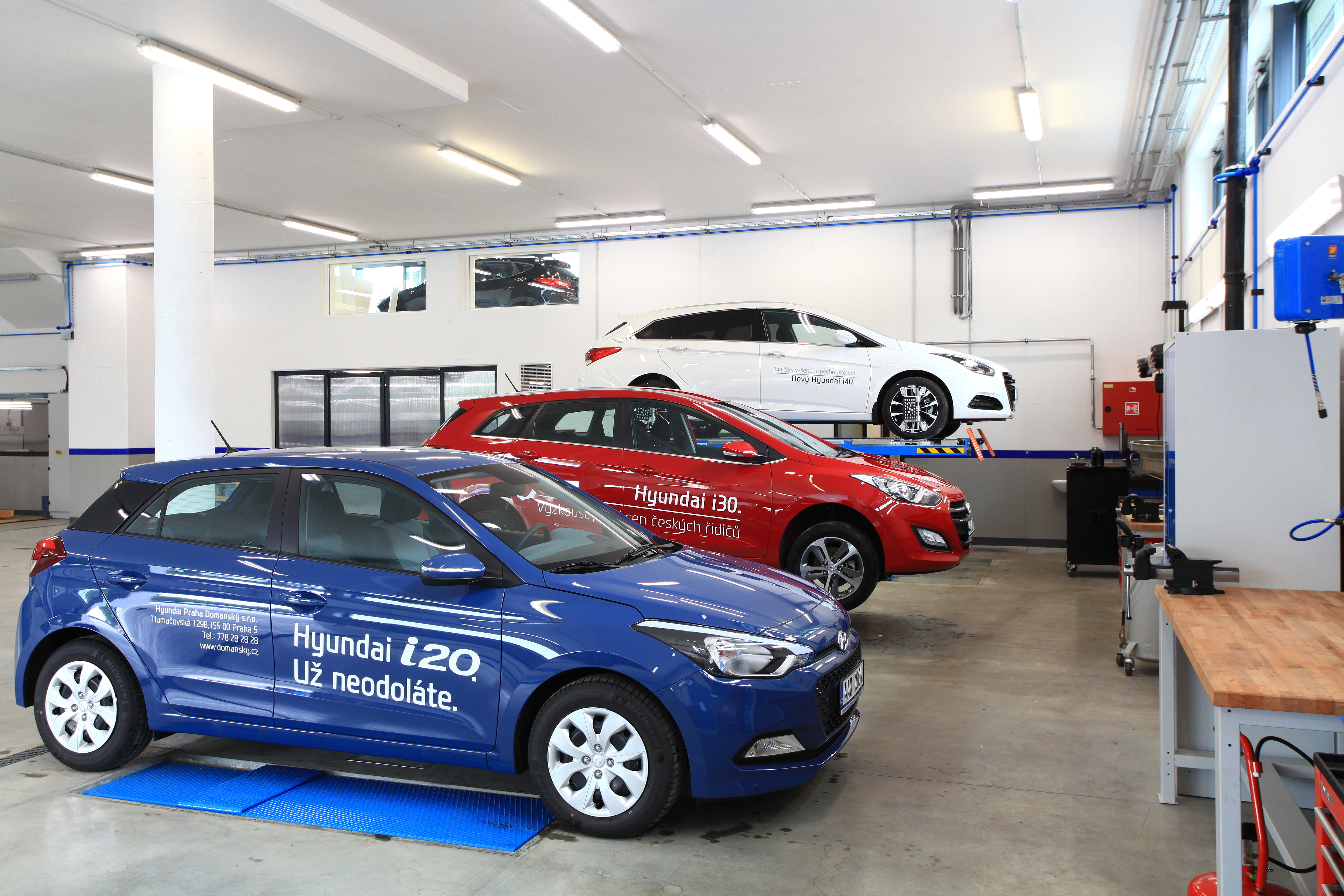 Hyundai Domanský foto 4