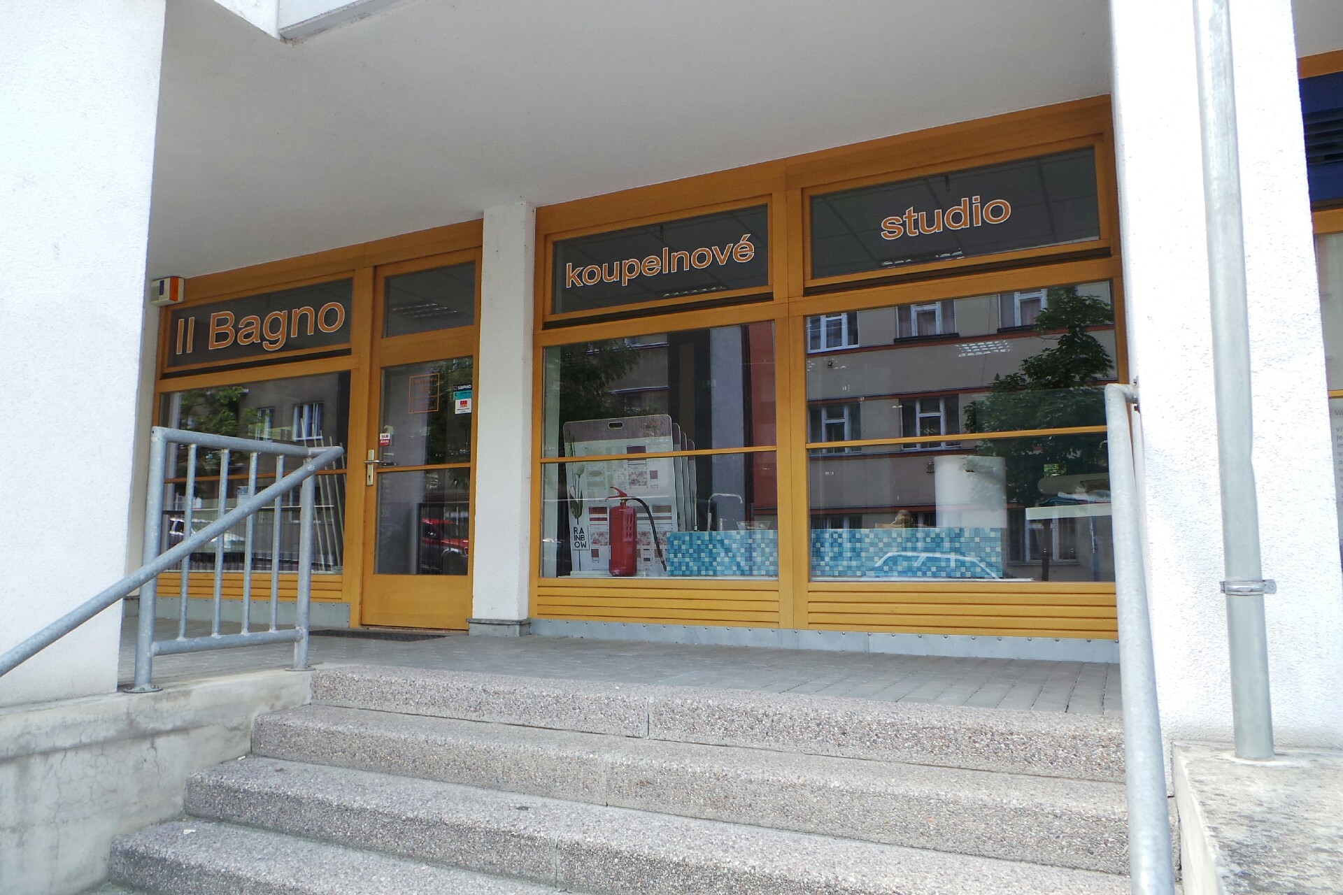 IL BAGNO, spol. s r.o.