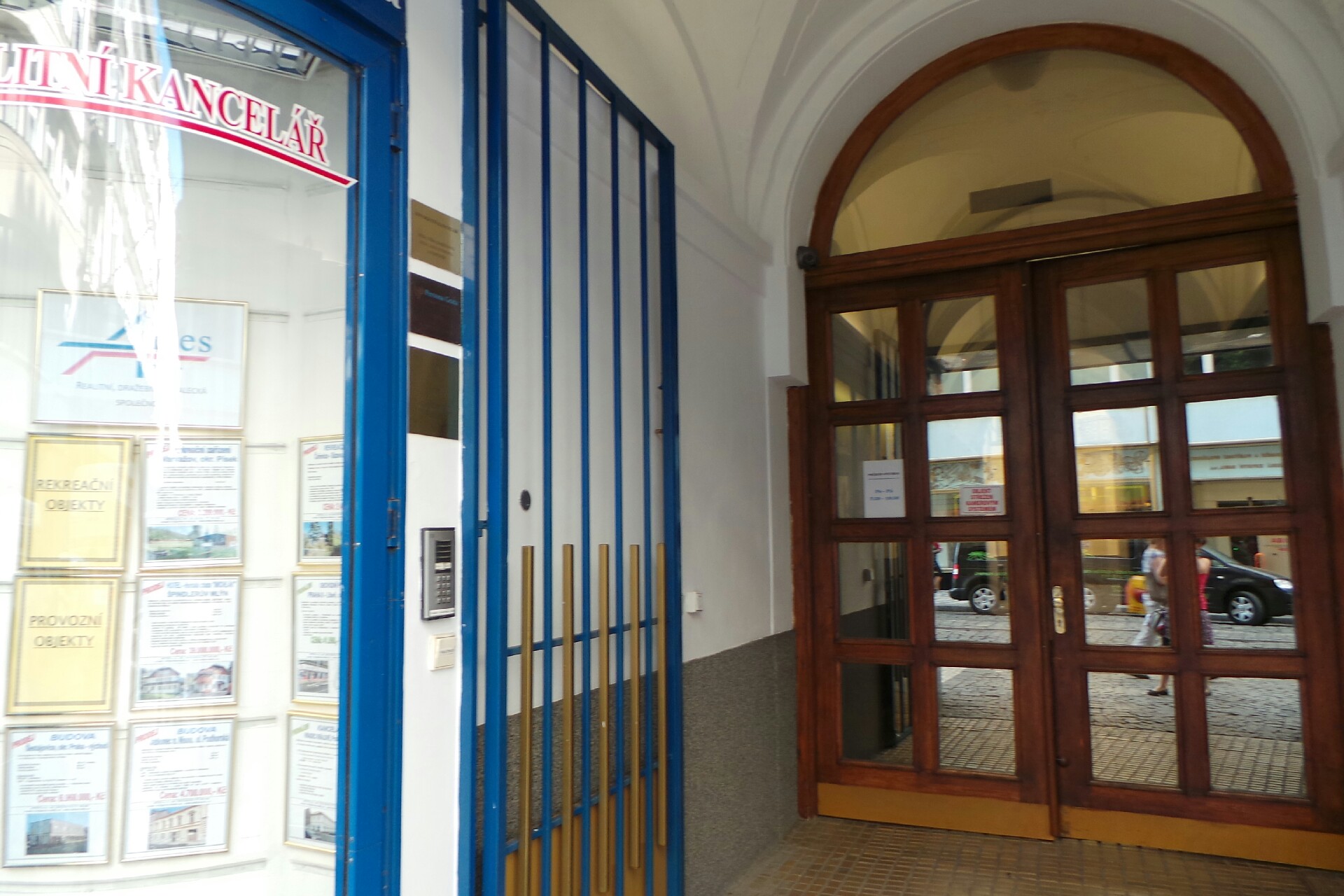 Právní služby - Dudková Jana, JUDr.