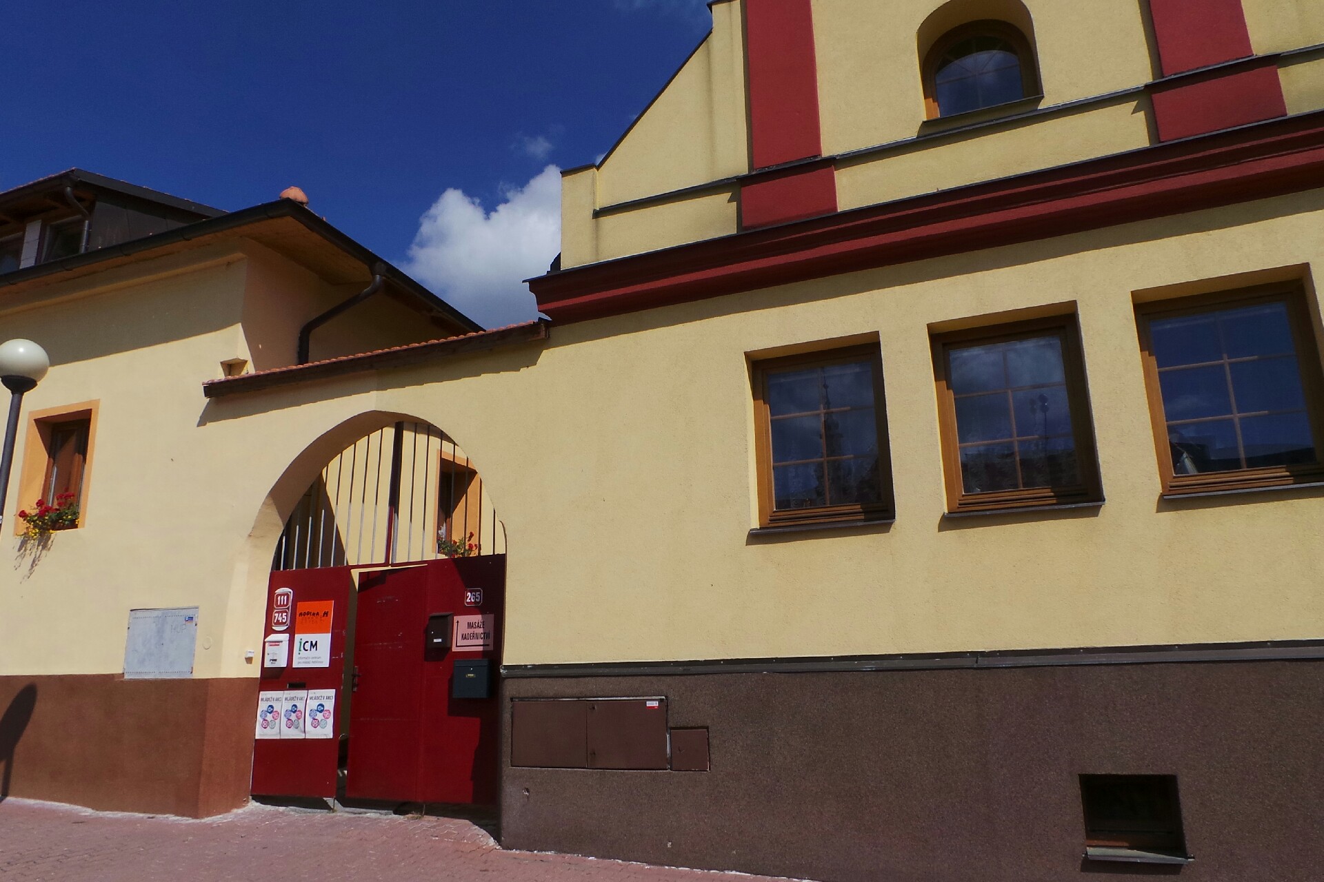 Hodina H, z. s. foto 1