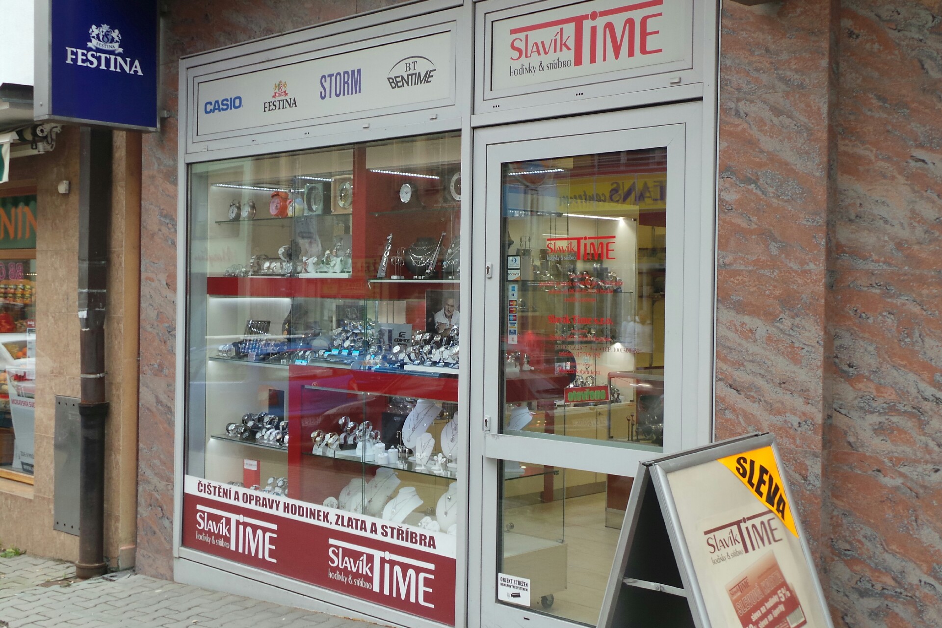 Slavík Time, s.r.o.