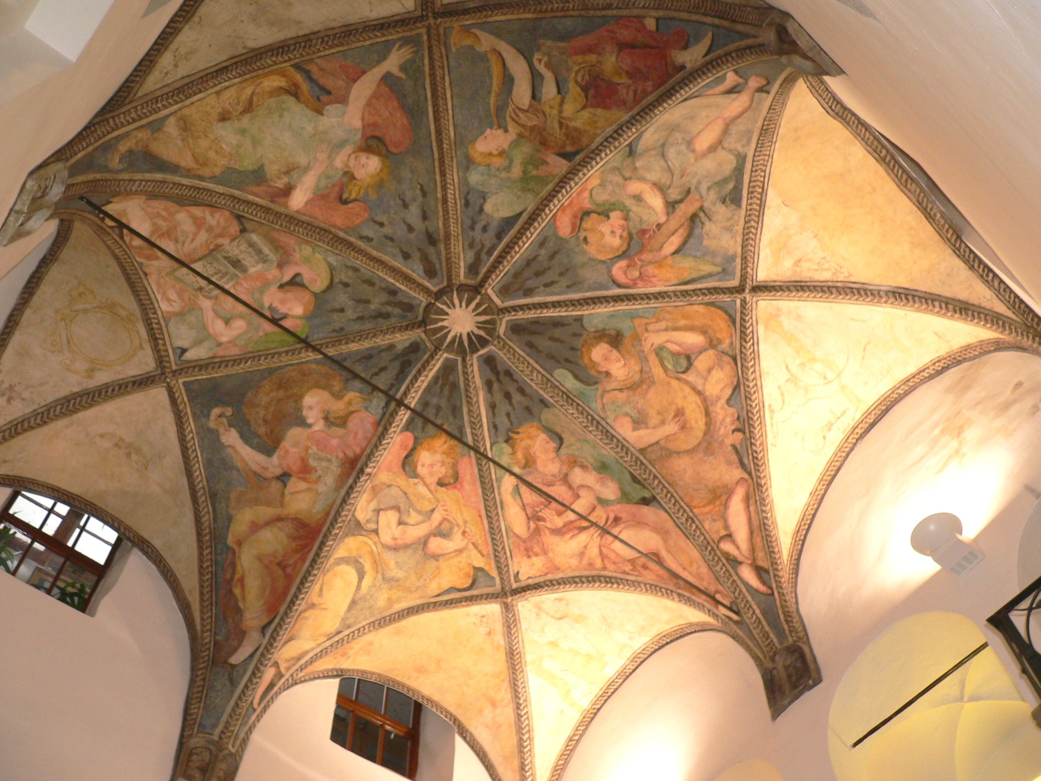 Oblastní galerie Vysočiny v Jihlavě foto 2