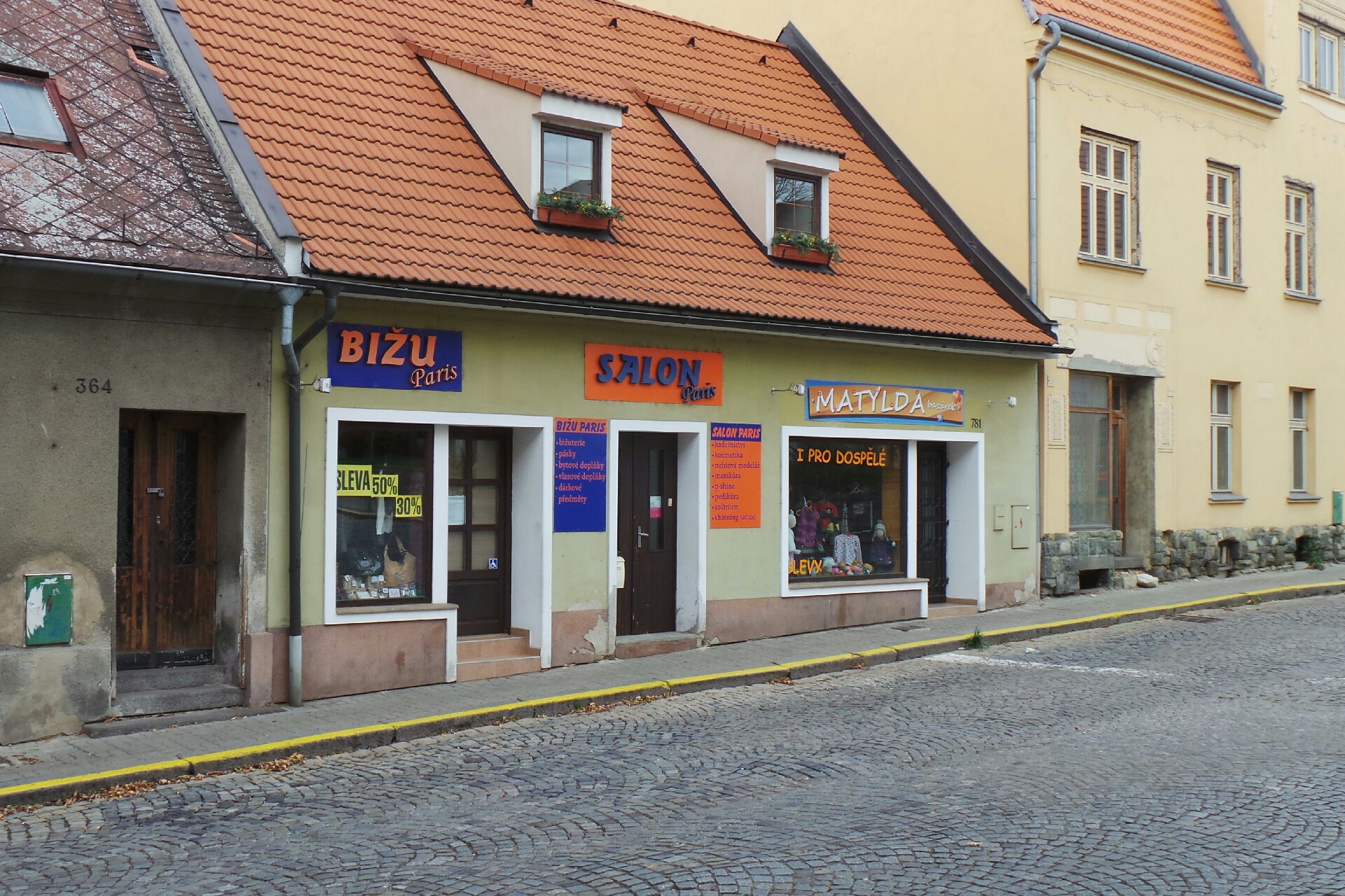 Kosmetika Svatušková