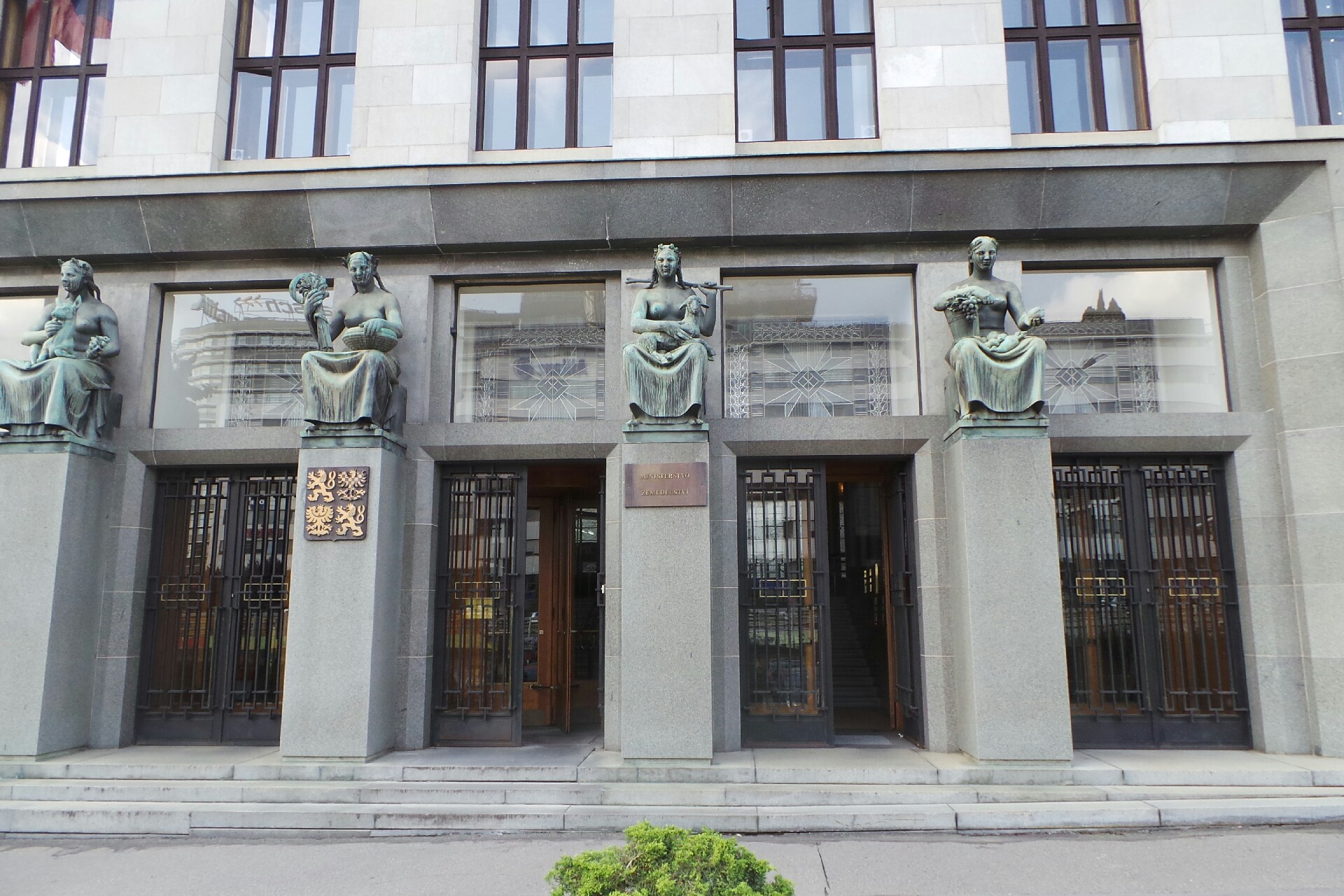 Správní archiv ministerstva zemědělství