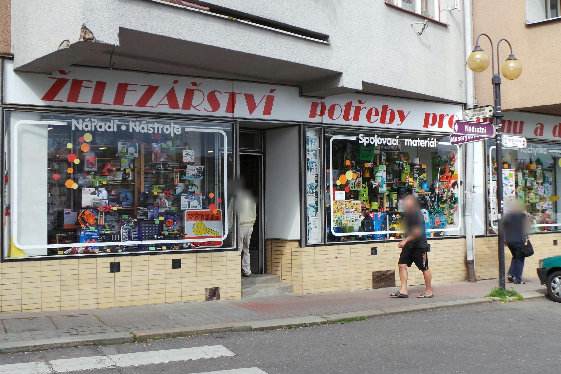 Železářství Zdeněk Železo